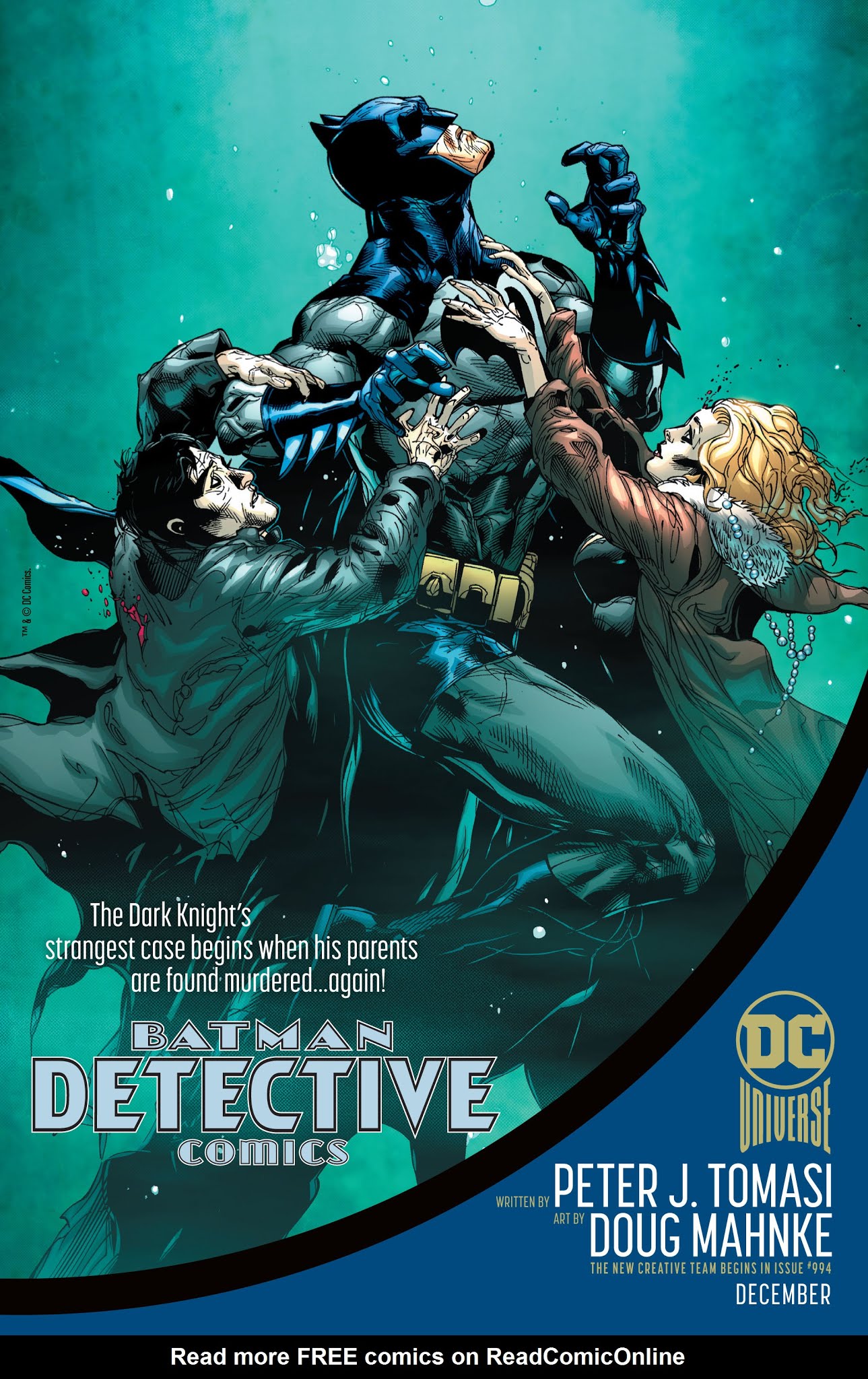 Read online Batman Secret Files (2018) comic -  Issue # Full - 38