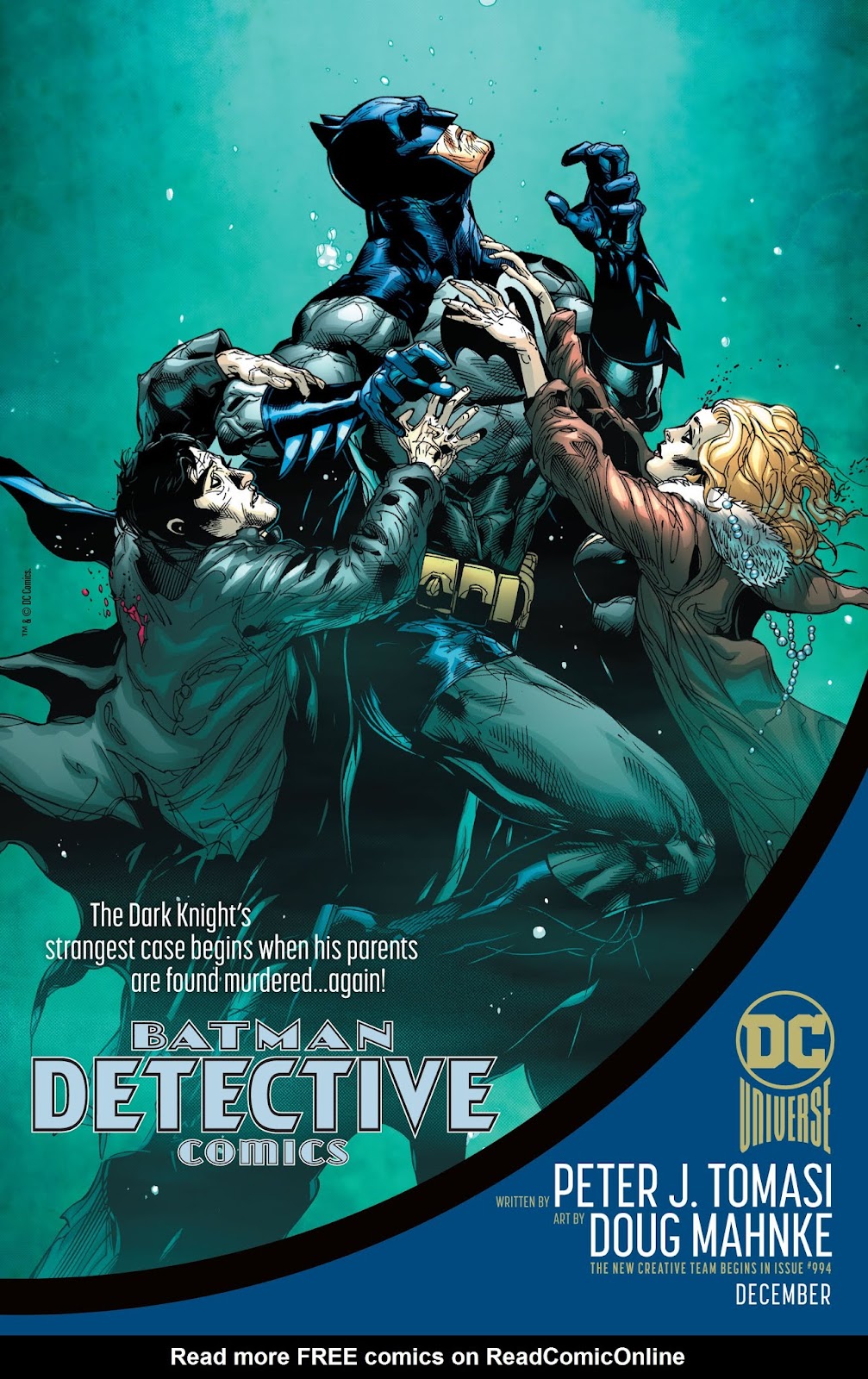 Batman Secret Files (2018) issue 1 - Page 38
