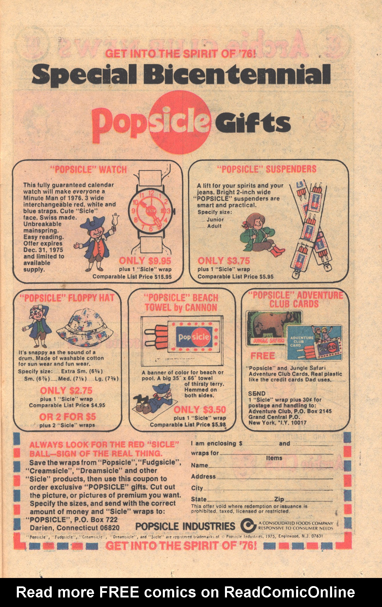 Read online Archie at Riverdale High (1972) comic -  Issue #27 - 24