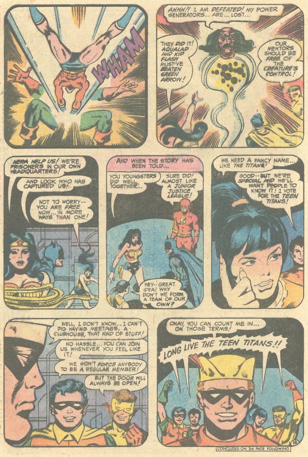 Teen Titans (1966) issue 53 - Page 28