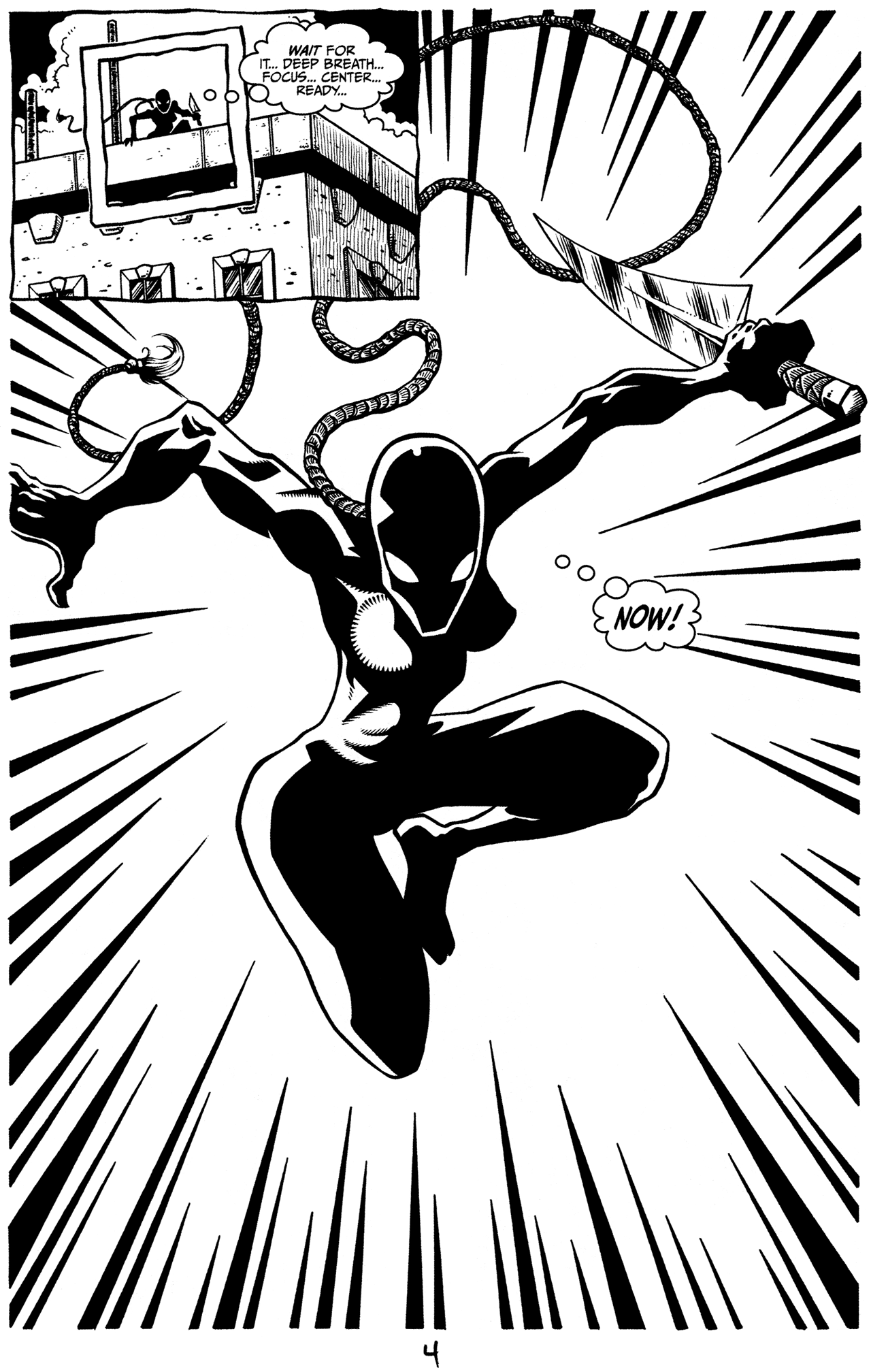 Read online Tales of the TMNT comic -  Issue #8 - 8