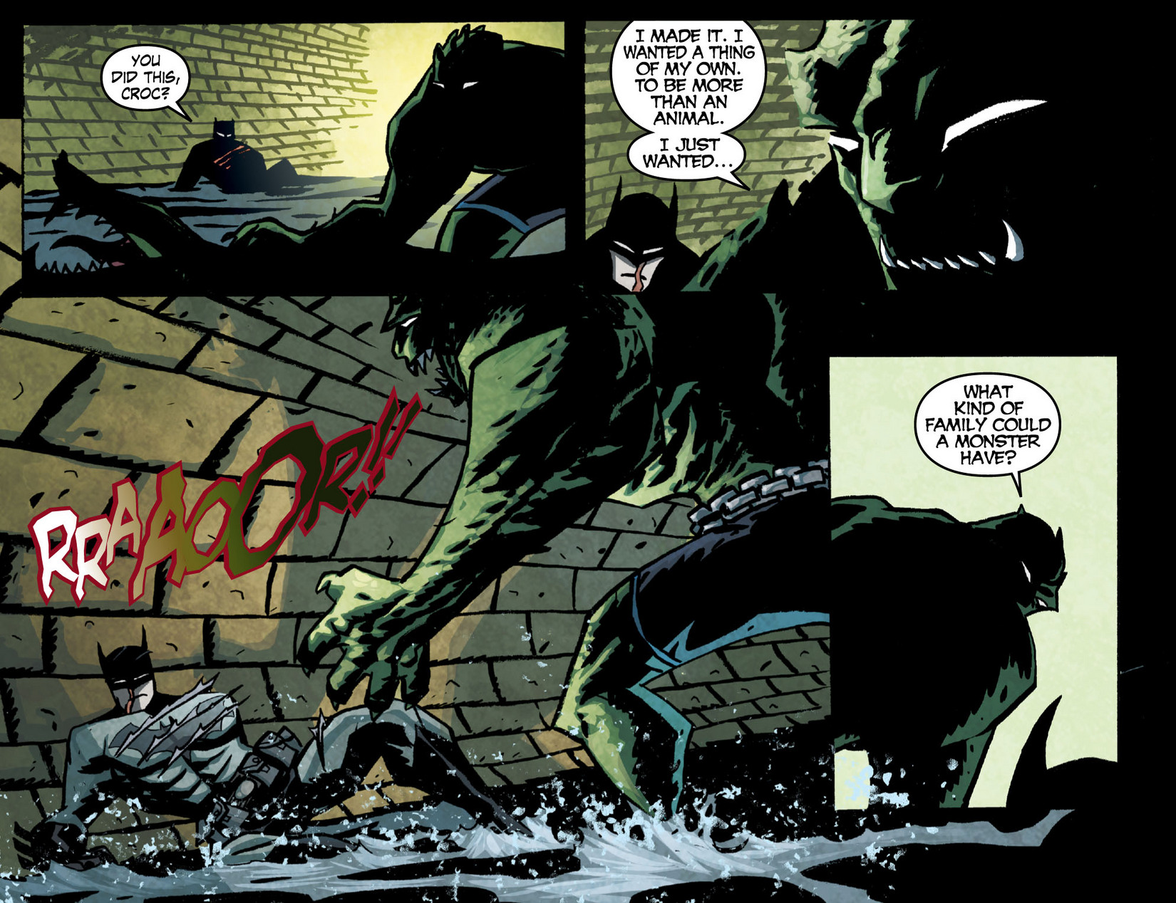Read online Legends of the Dark Knight [I] comic -  Issue #17 - 20
