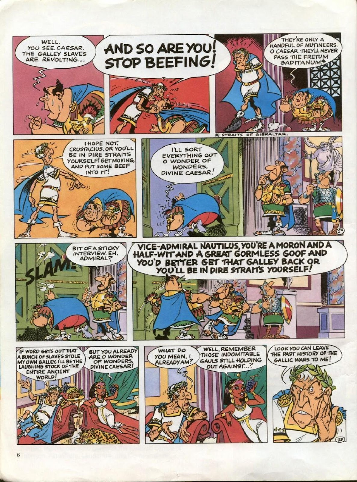 Asterix issue 30 - Page 3