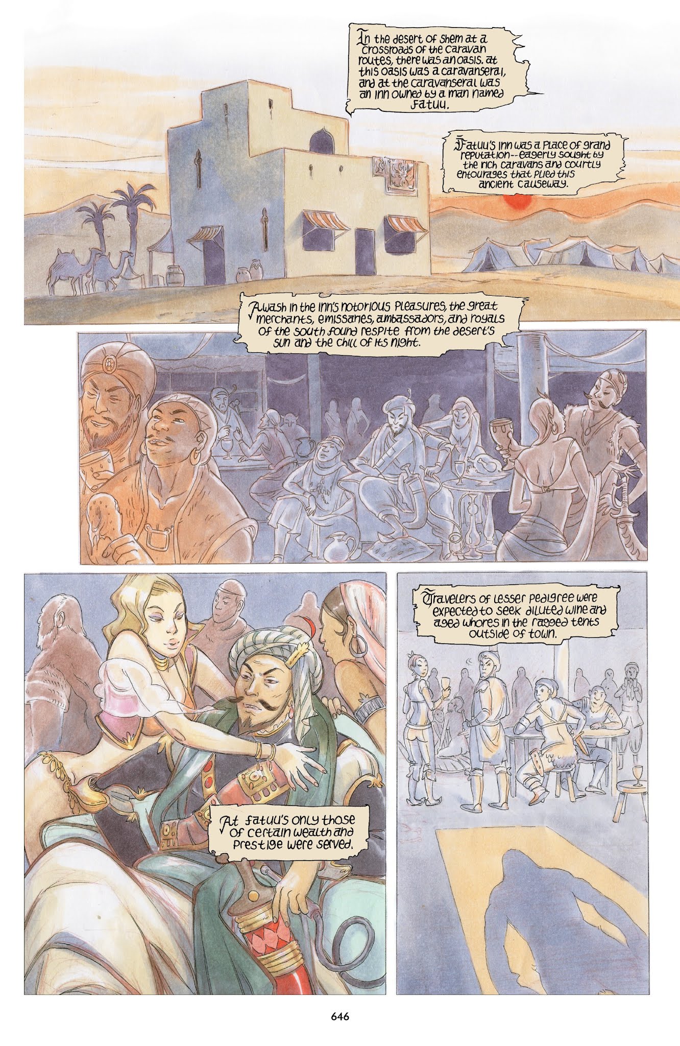 Read online The Conan Reader comic -  Issue # TPB (Part 7) - 26