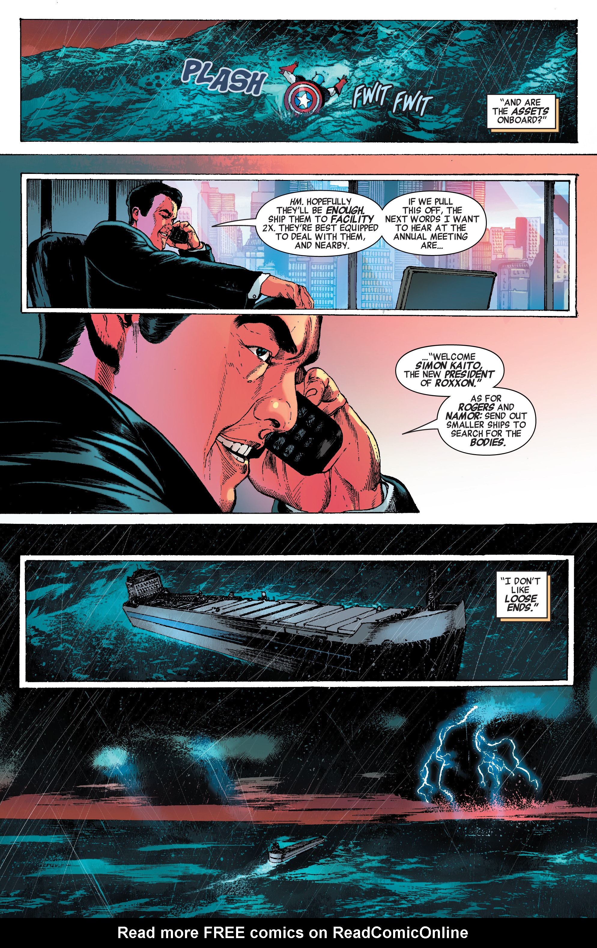 Read online Invaders comic -  Issue #10 - 21