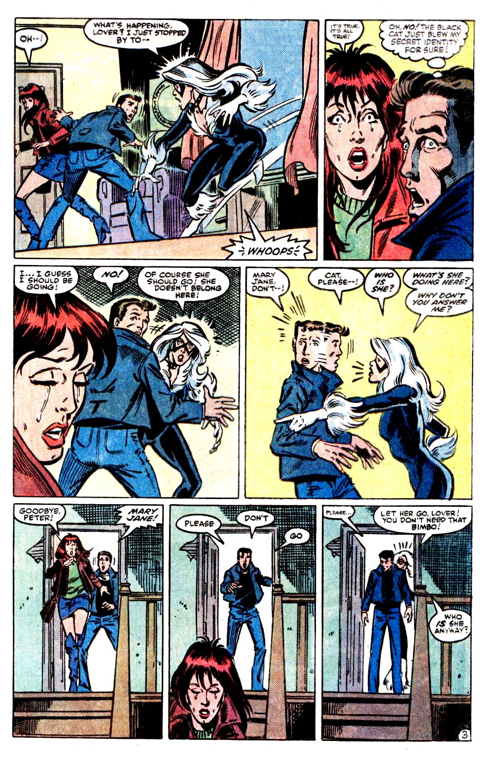 Read online Spider-Man: Birth of Venom comic -  Issue # TPB - 74