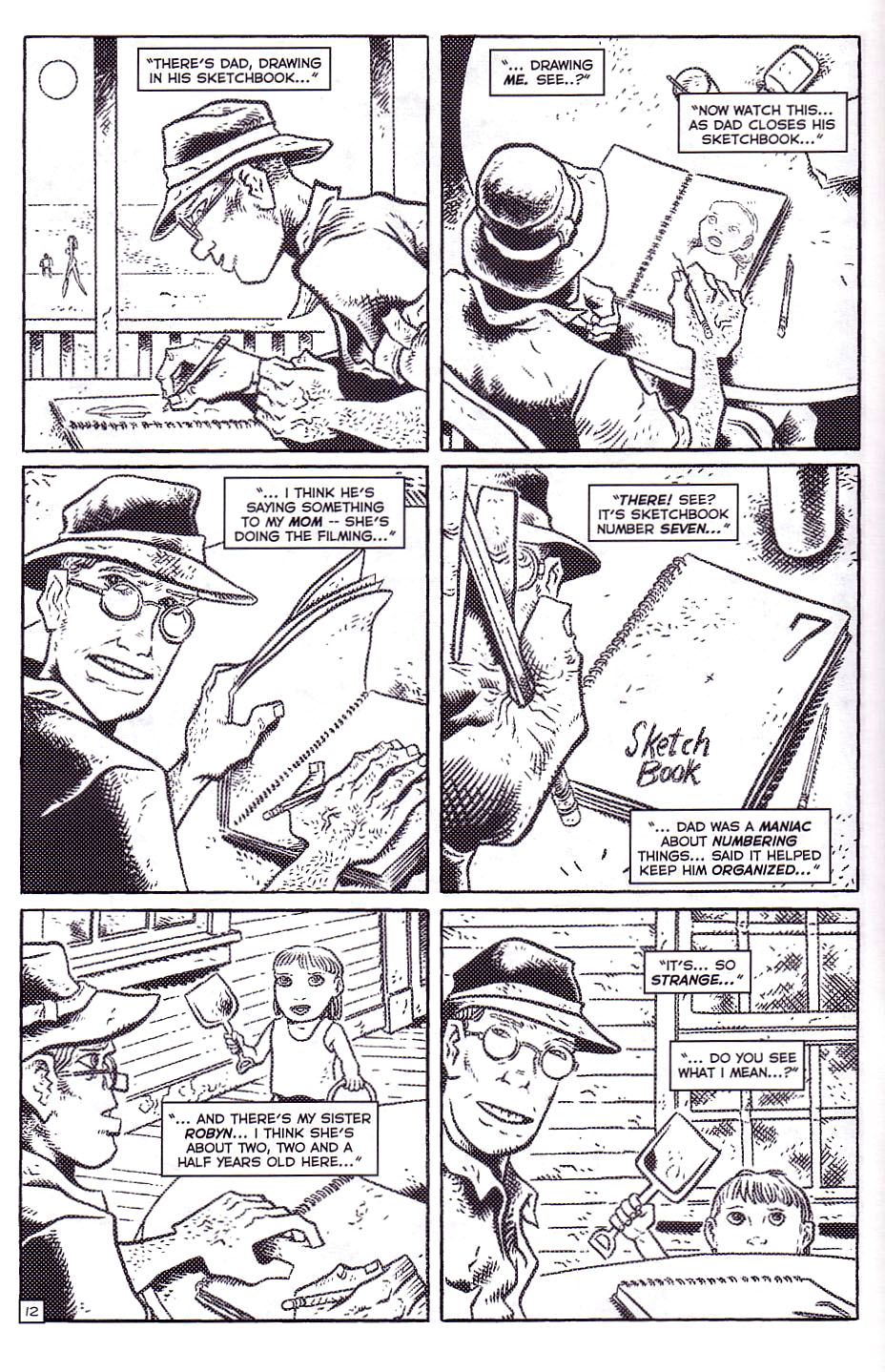 Read online TMNT: Teenage Mutant Ninja Turtles comic -  Issue #13 - 15