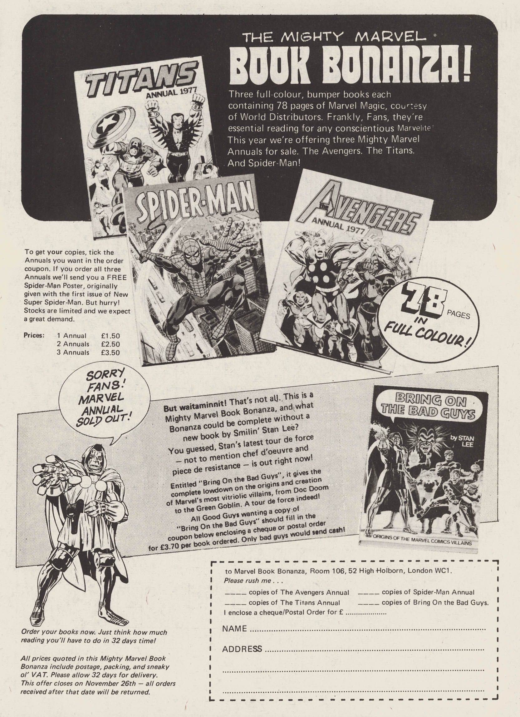 Read online Captain Britain (1976) comic -  Issue #3 - 23