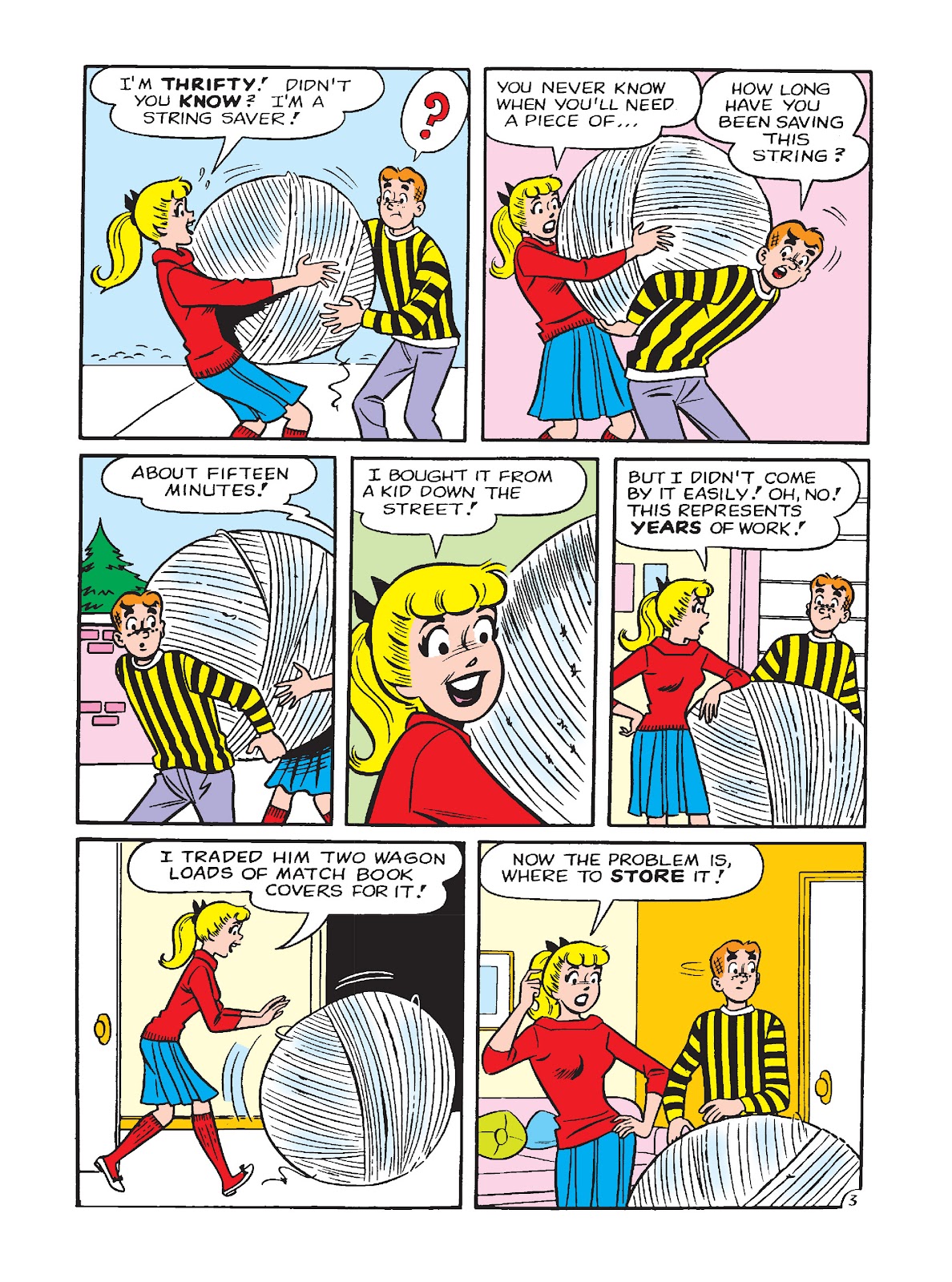 Betty and Veronica Double Digest issue 216 - Page 118