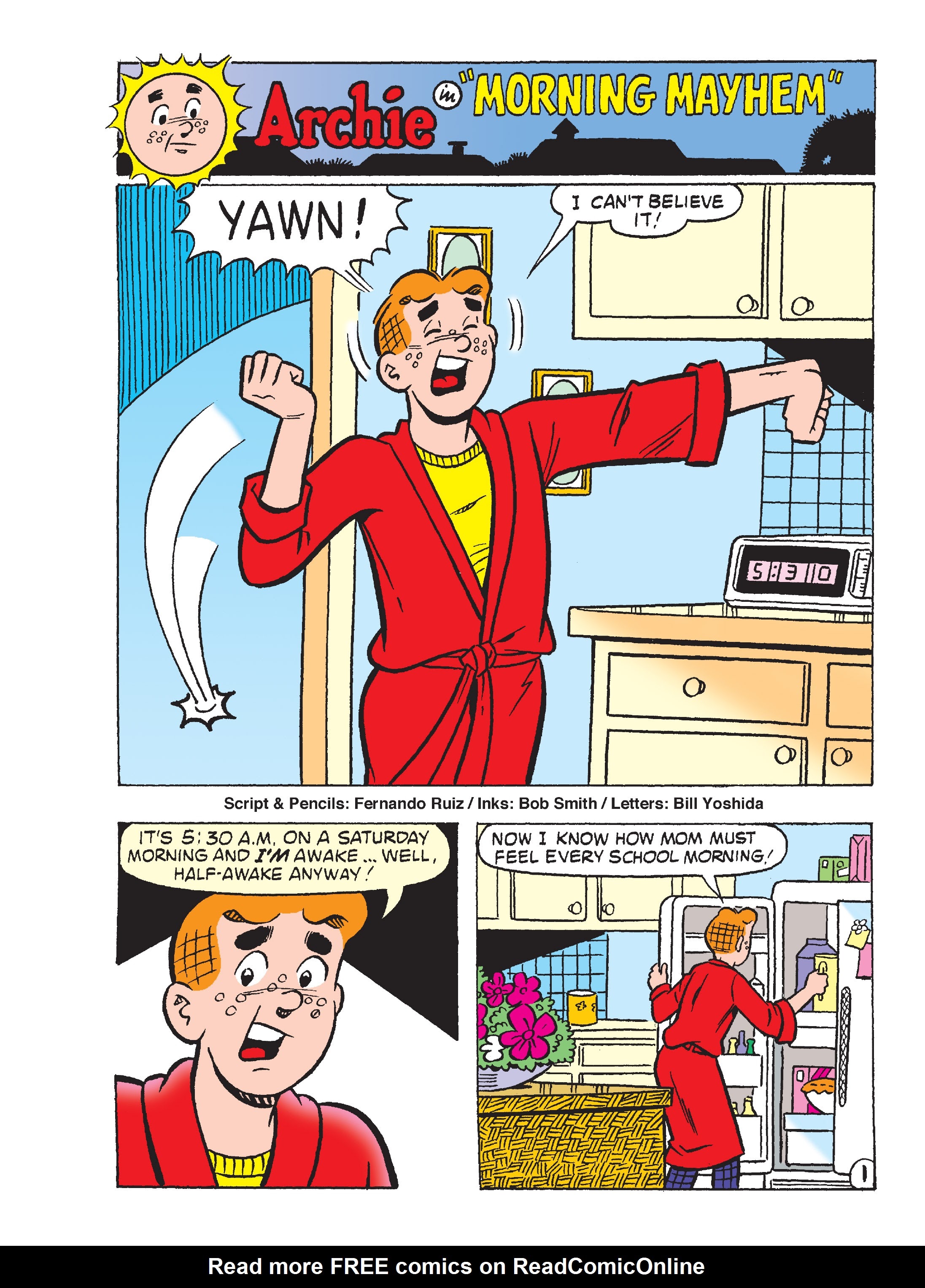 Read online Archie's Double Digest Magazine comic -  Issue #304 - 92