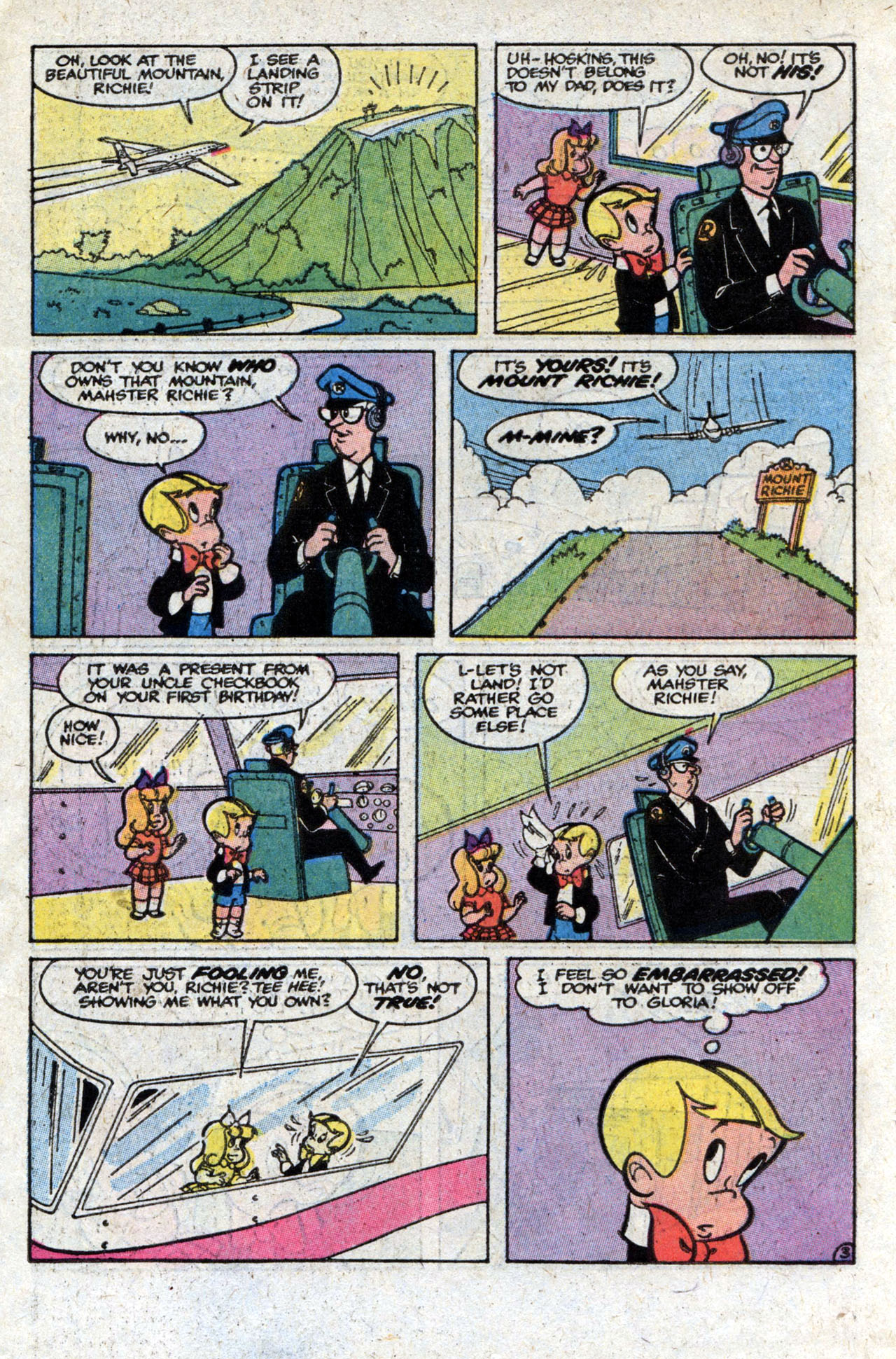 Read online Richie Rich Zillionz comic -  Issue #13 - 26