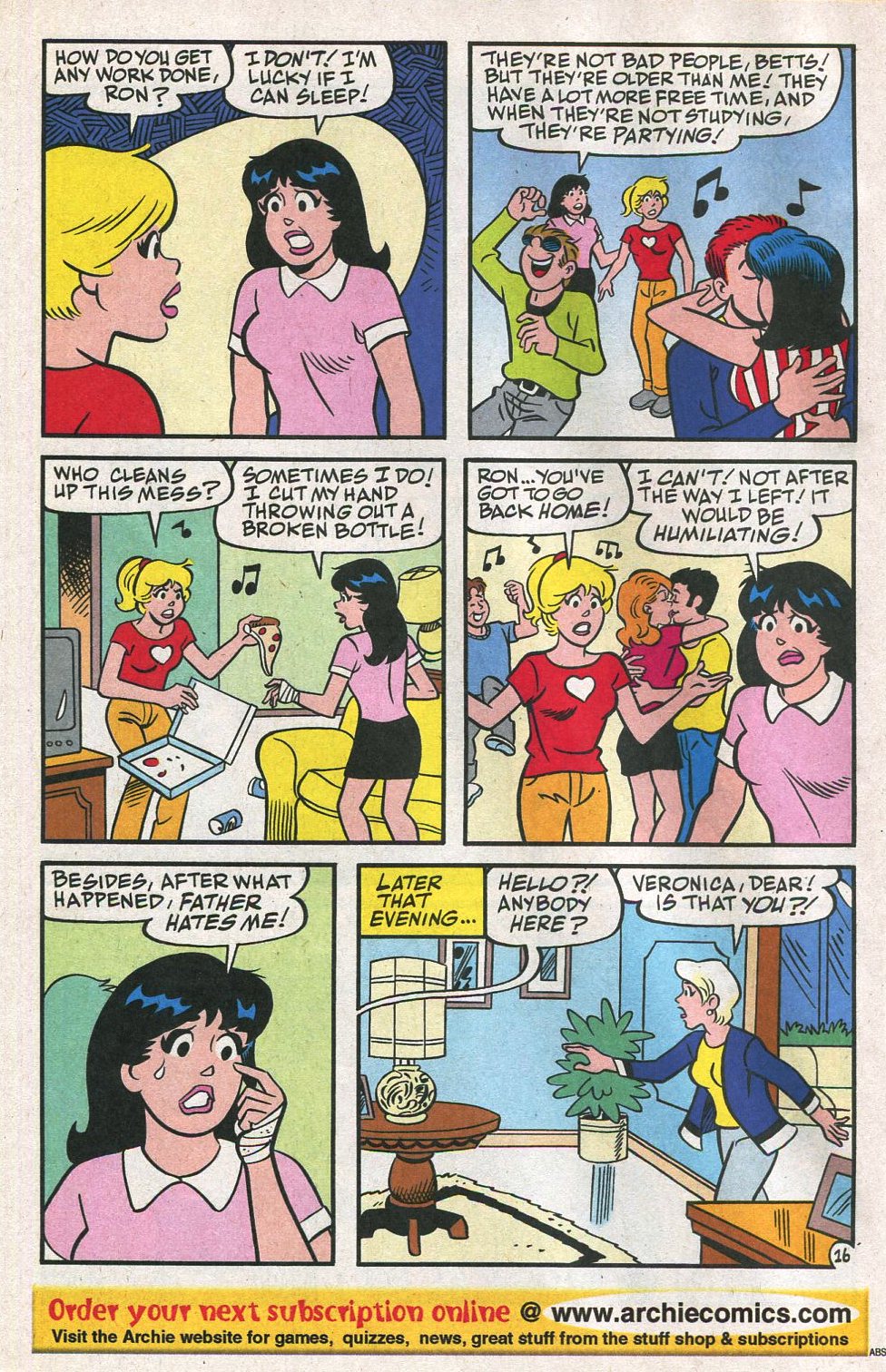 Read online Betty and Veronica (1987) comic -  Issue #235 - 24