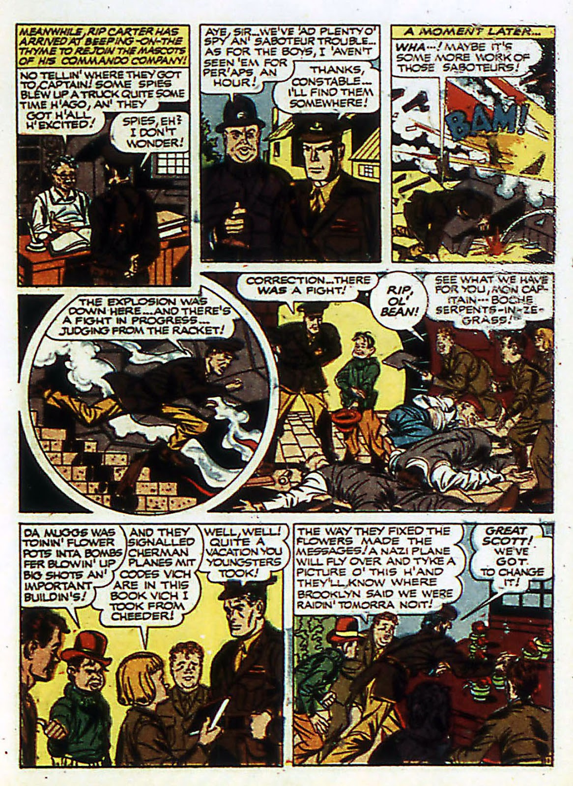Detective Comics (1937) issue 72 - Page 28