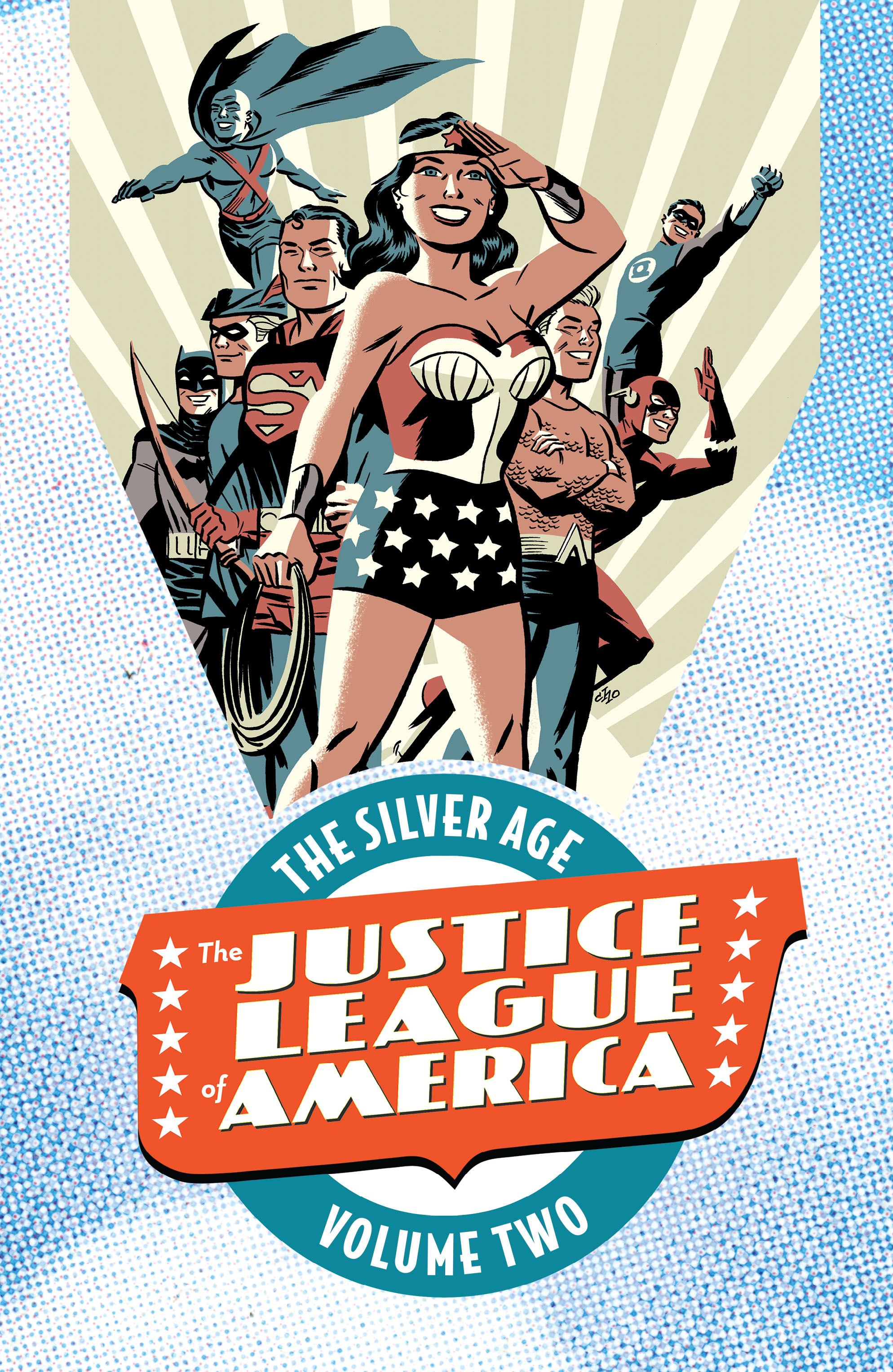 Read online Justice League of America (1960) comic -  Issue # _The Silver Age TPB 2 (Part 1) - 4