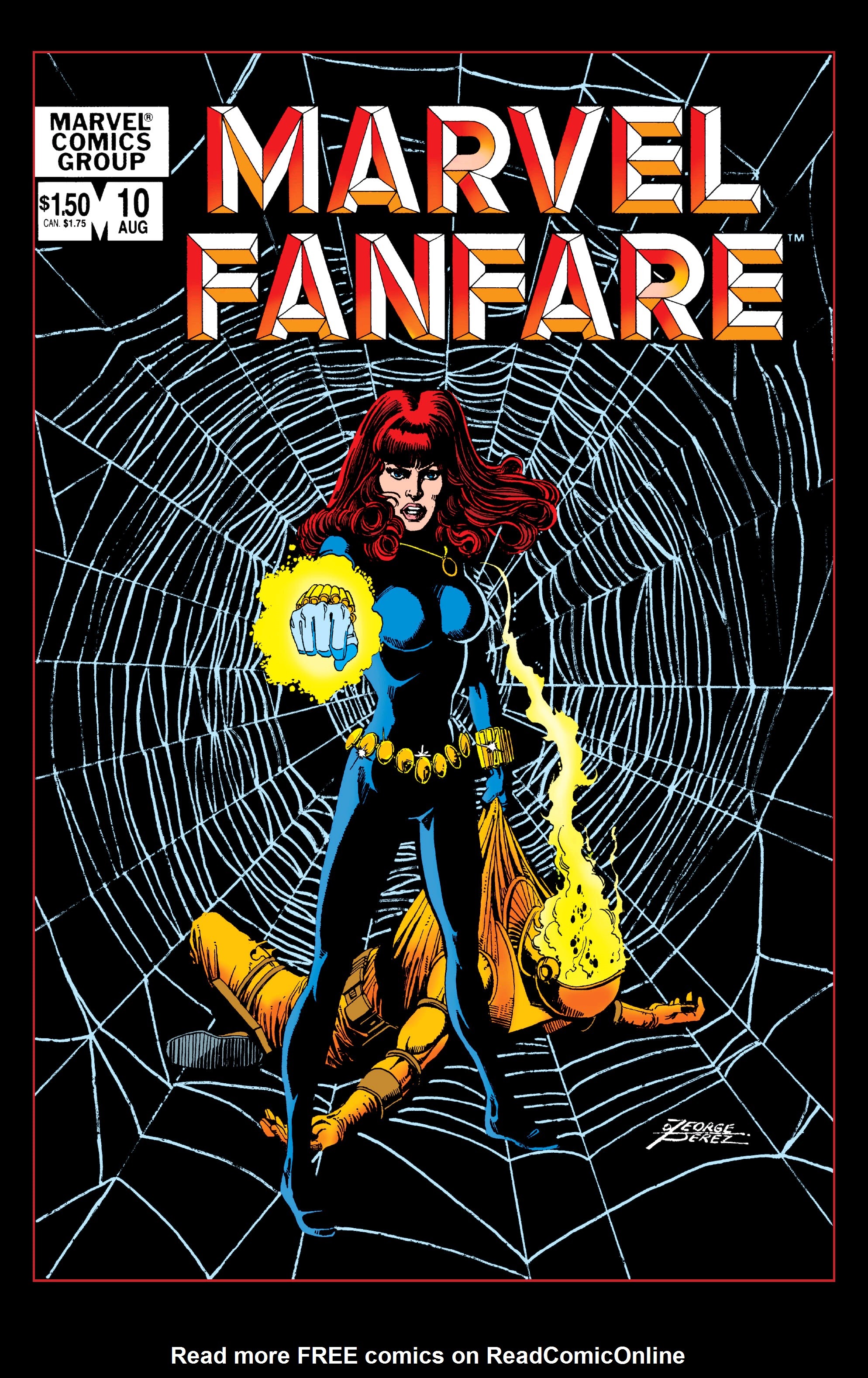 Read online Black Widow Epic Collection comic -  Issue # TPB The Coldest War (Part 1) - 29