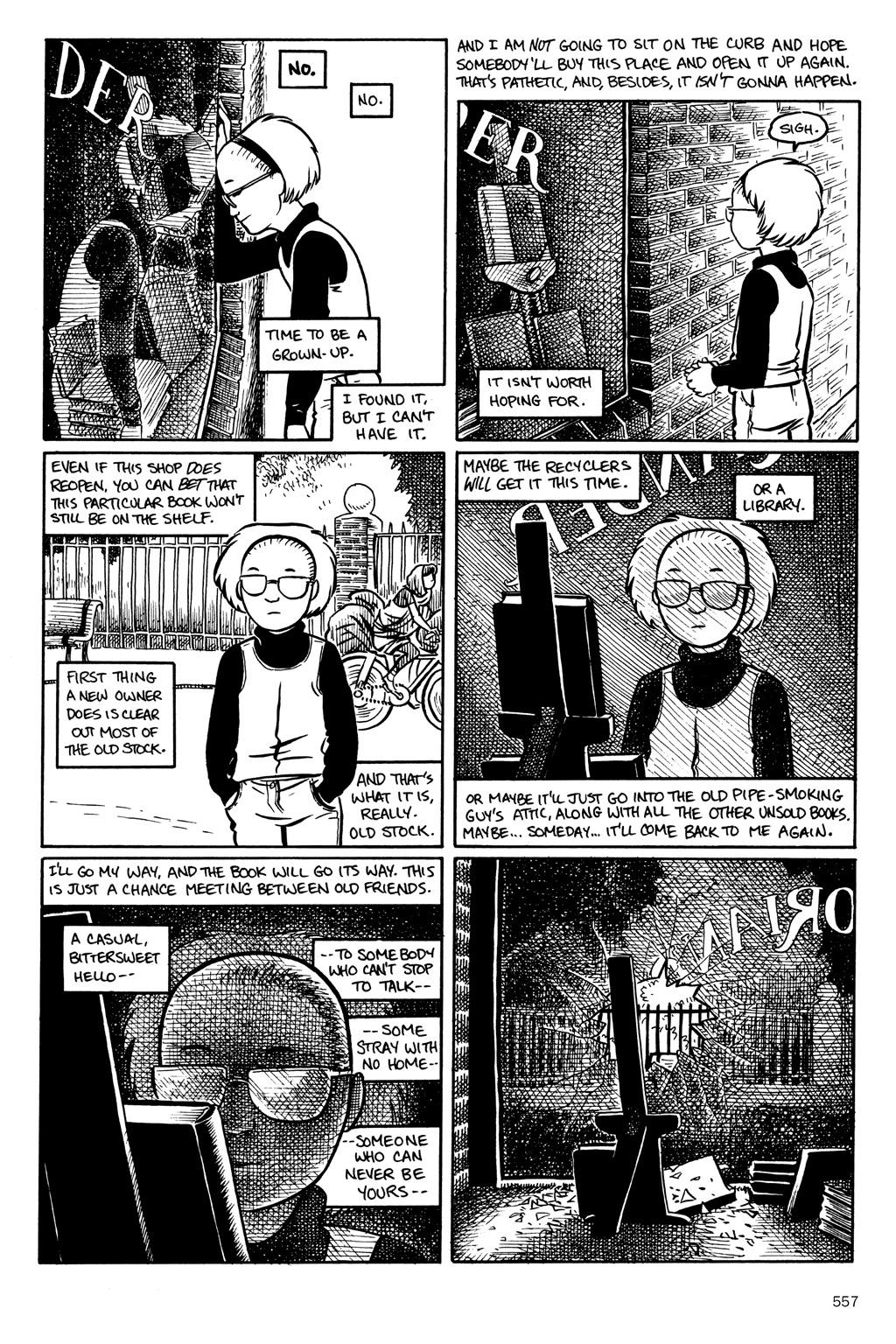 Read online The Finder Library comic -  Issue # TPB 1 (Part 6) - 14