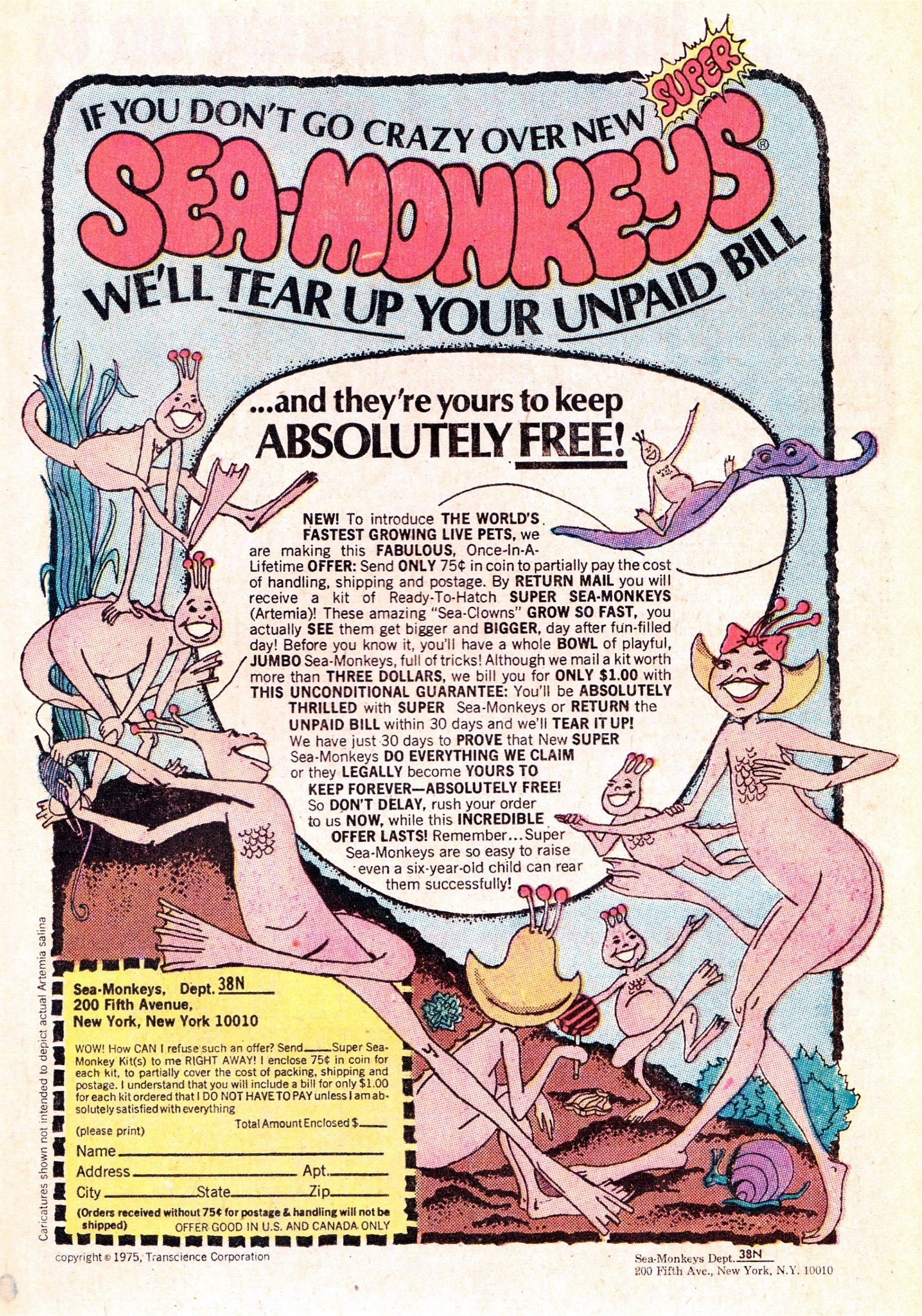Read online Laugh (Comics) comic -  Issue #297 - 11