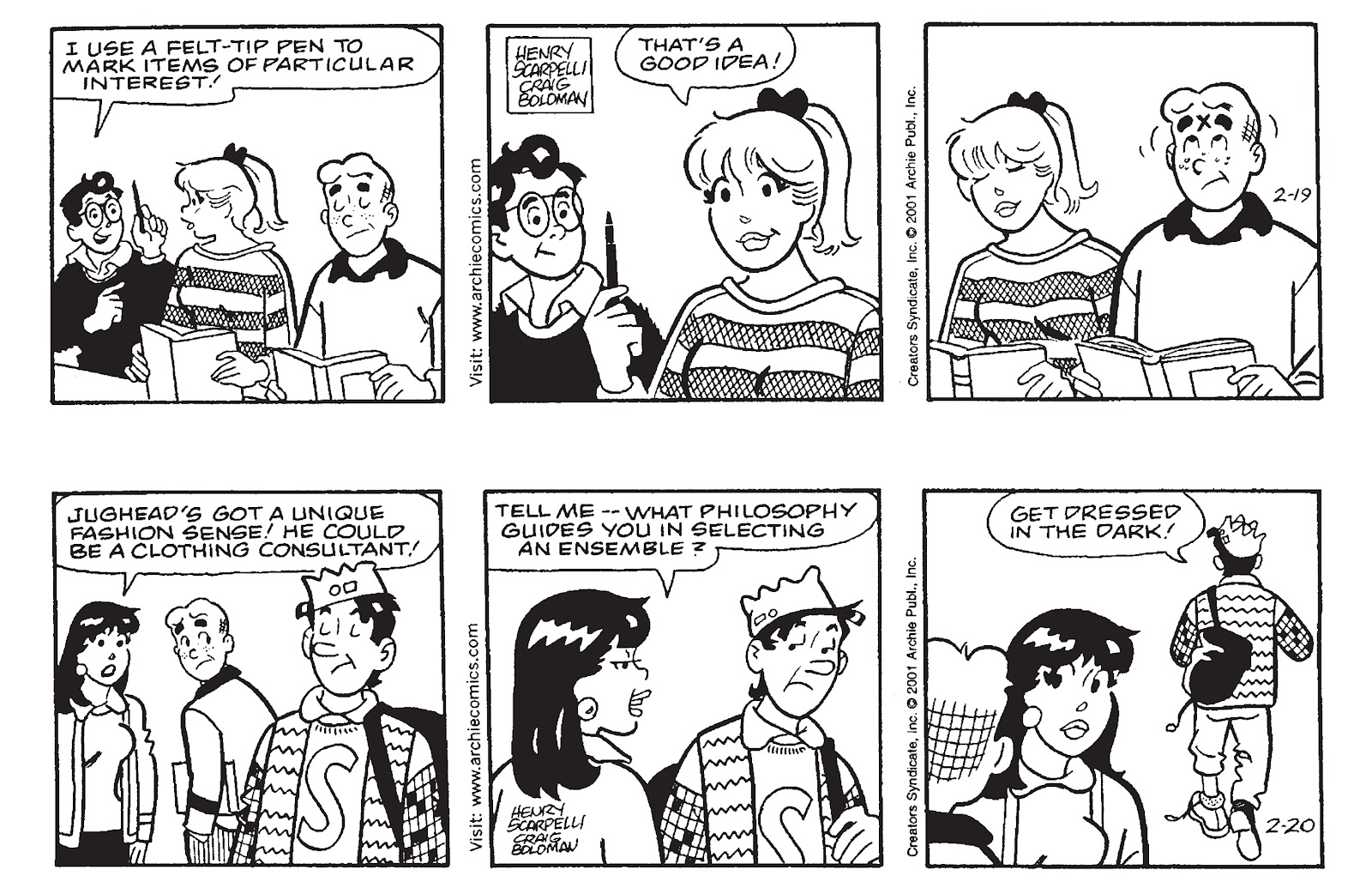 Archie Comics 80th Anniversary Presents issue 23 - Page 28