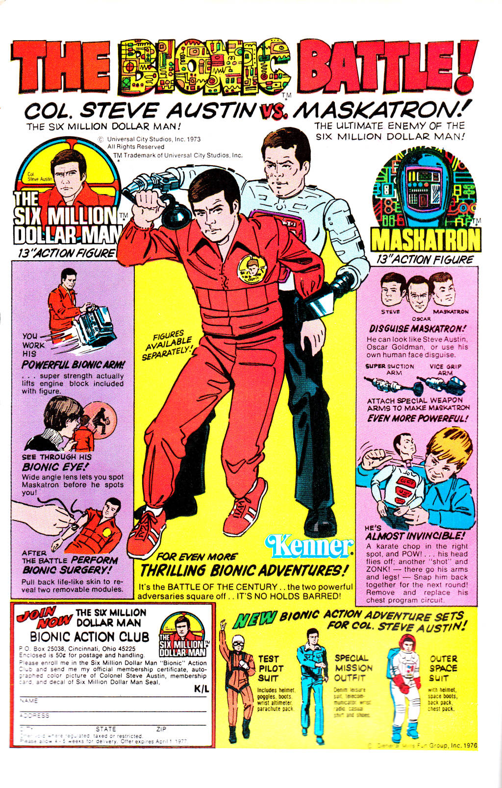 Read online Marvel Super-Heroes comic -  Issue #62 - 2