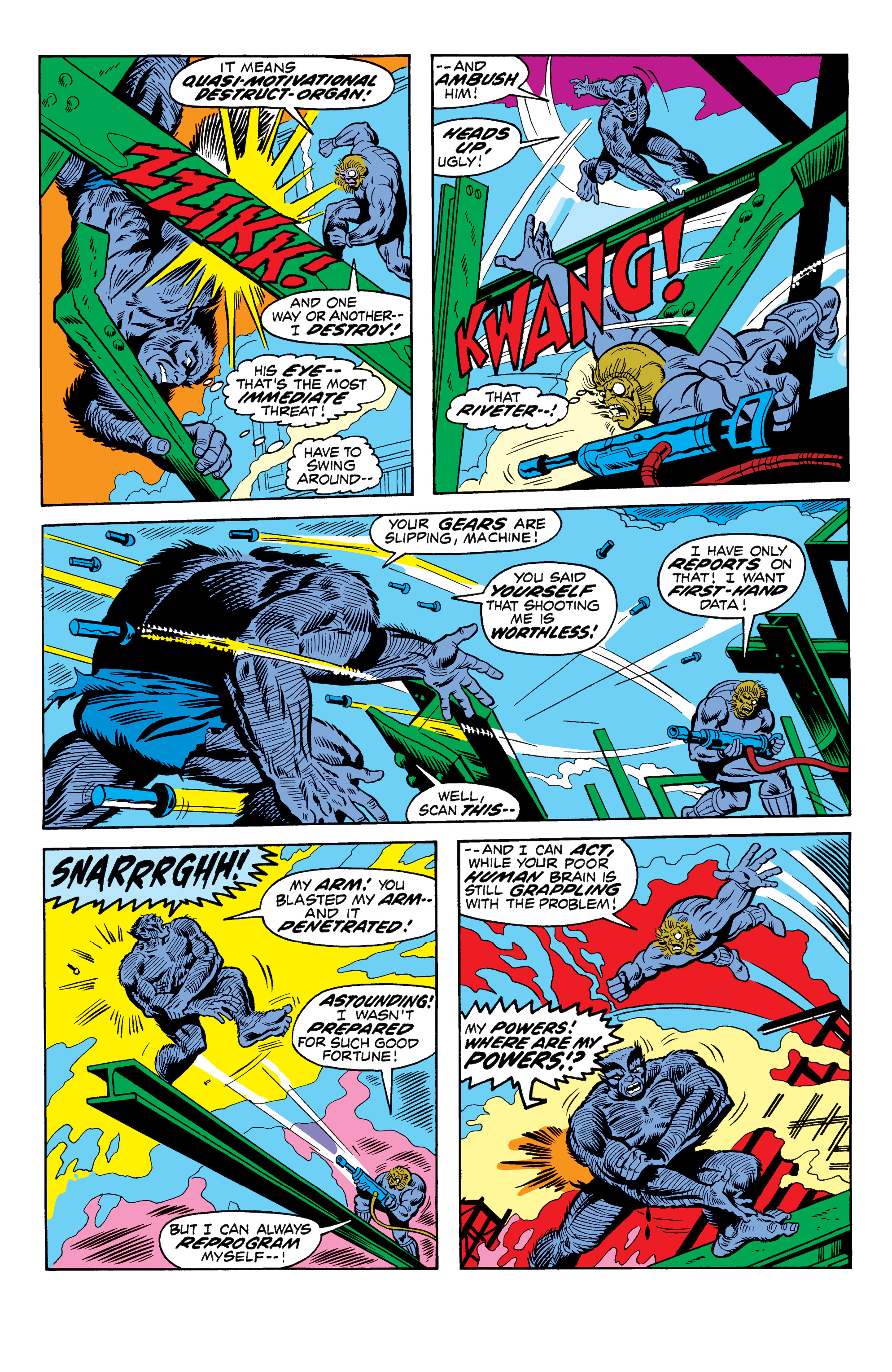 Read online X-Men Epic Collection: It's Always Darkest Before the Dawn comic -  Issue # TPB (Part 2) - 67