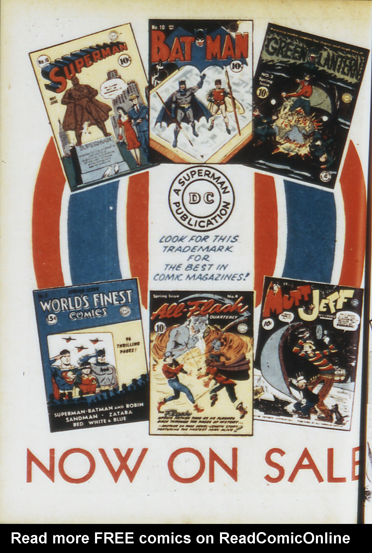 Read online Adventure Comics (1938) comic -  Issue #74 - 67