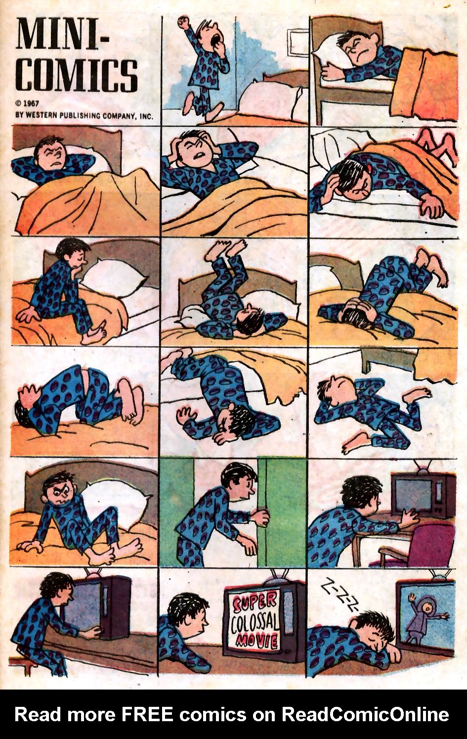 Read online Tom and Jerry comic -  Issue #239 - 31