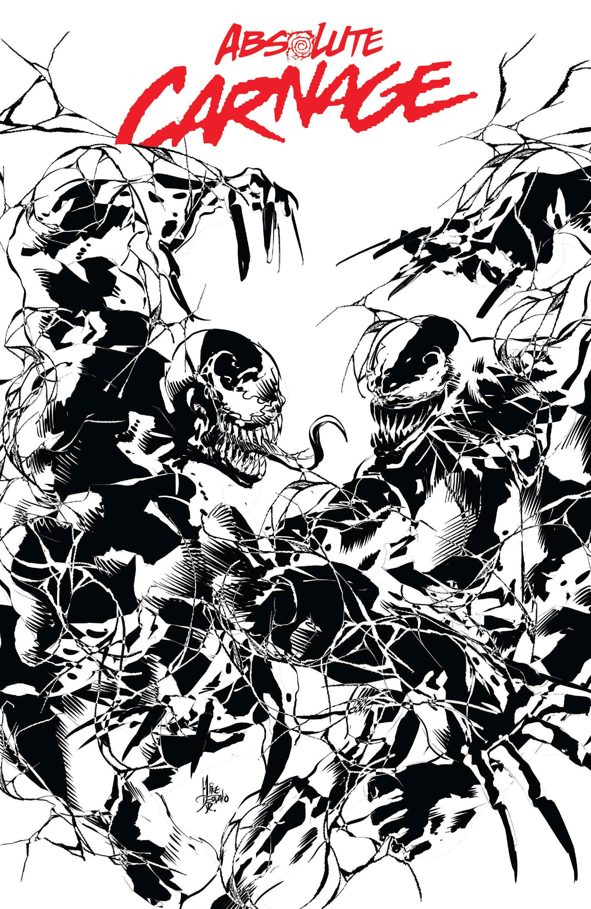 Read online Absolute Carnage comic -  Issue # _Director's Cut (Part 1) - 74