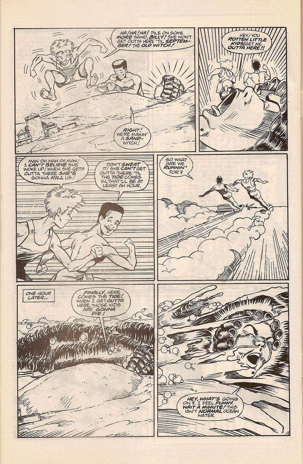 Read online Spoof Comics comic -  Issue #1 - 20
