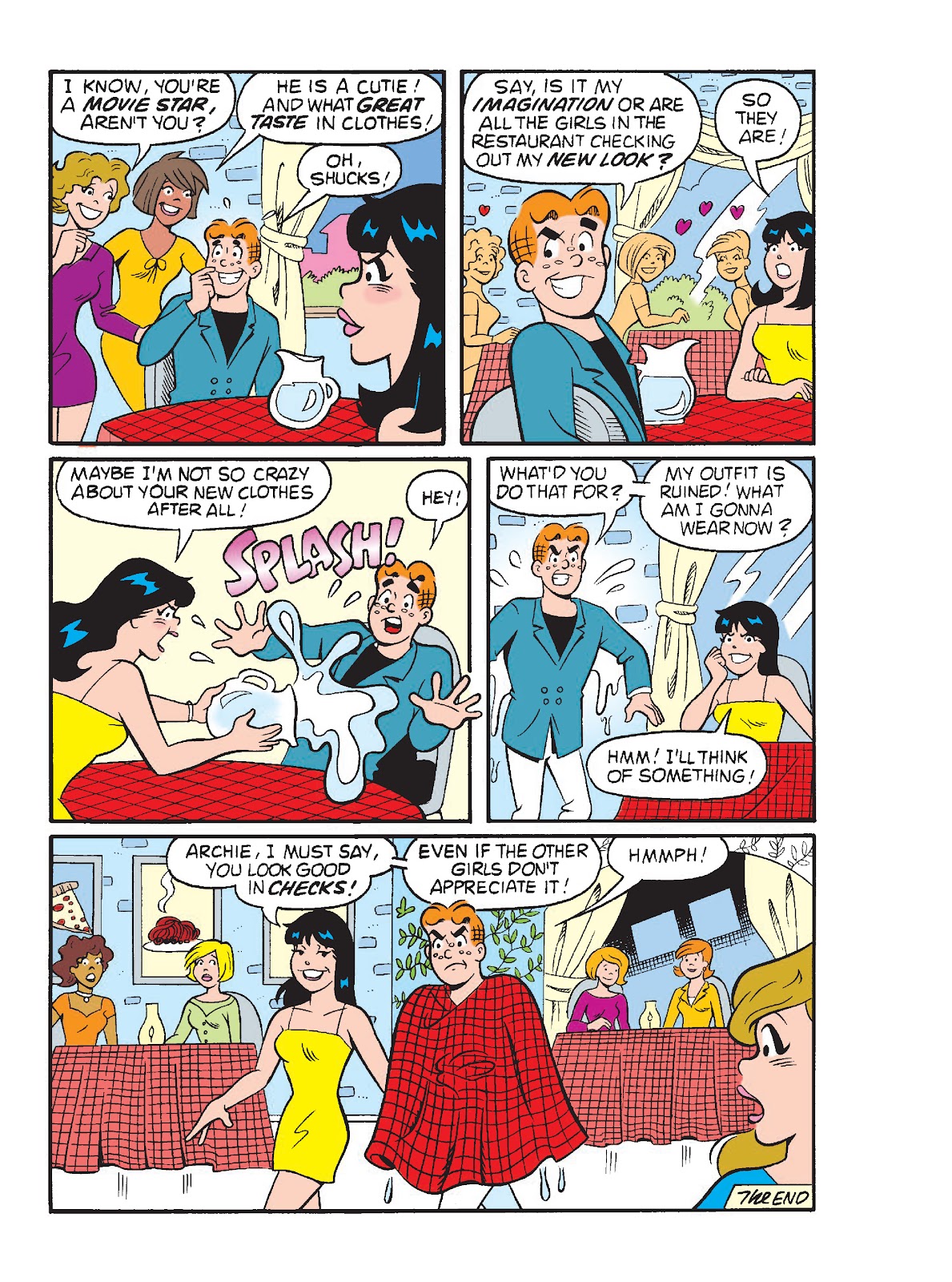 Betty and Veronica Double Digest issue 253 - Page 72