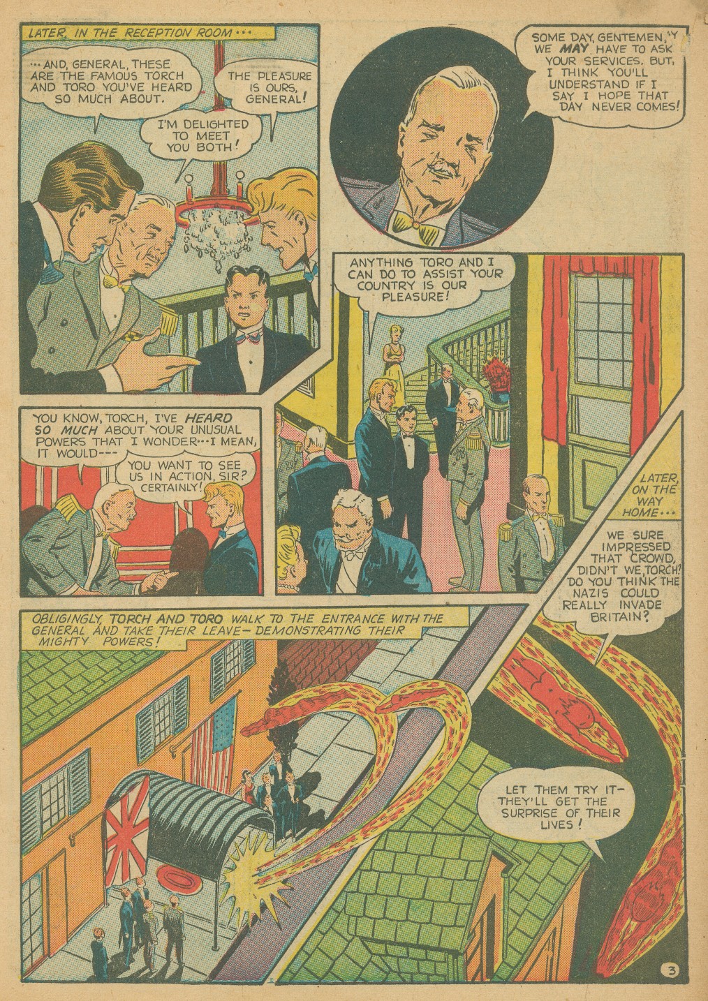 Read online All-Winners Comics comic -  Issue #8 - 7