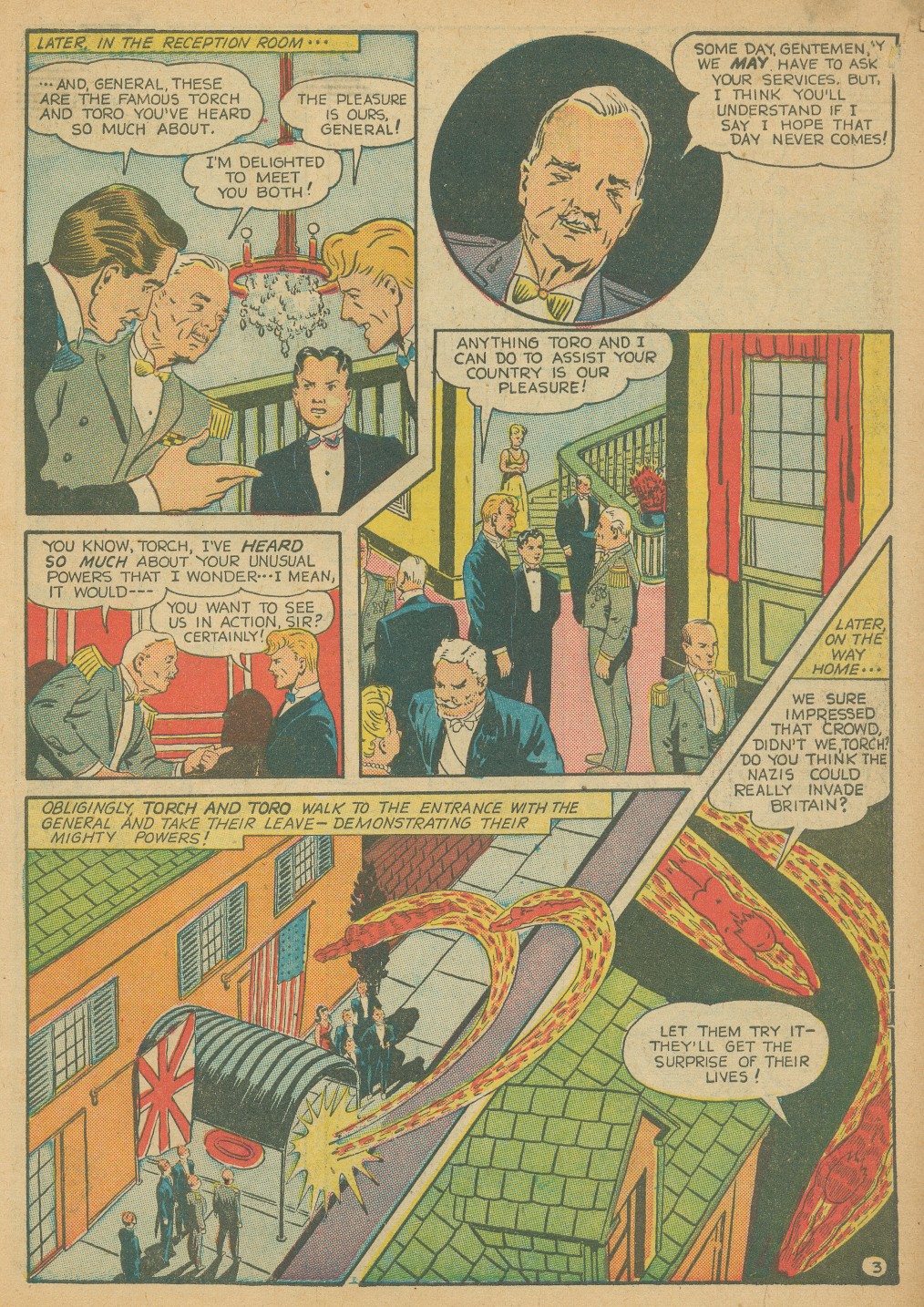 All-Winners Comics (1941) issue 8 - Page 7