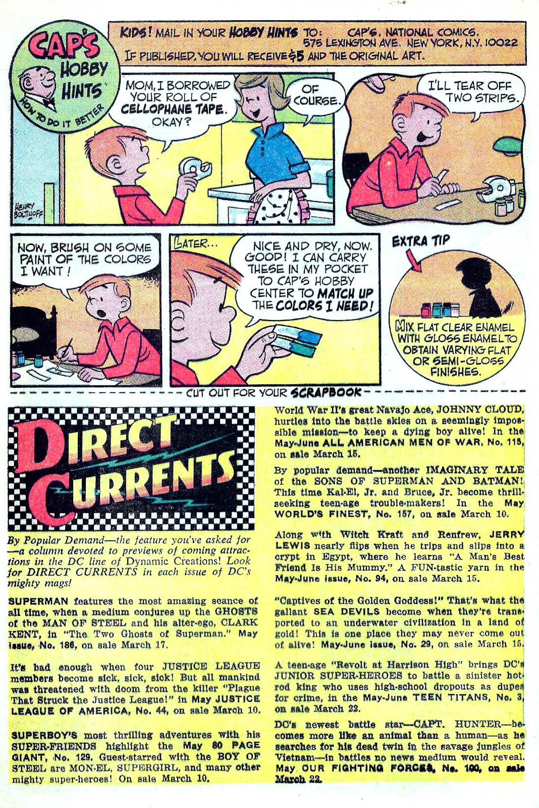 Adventure Comics (1938) issue 343 - Page 12