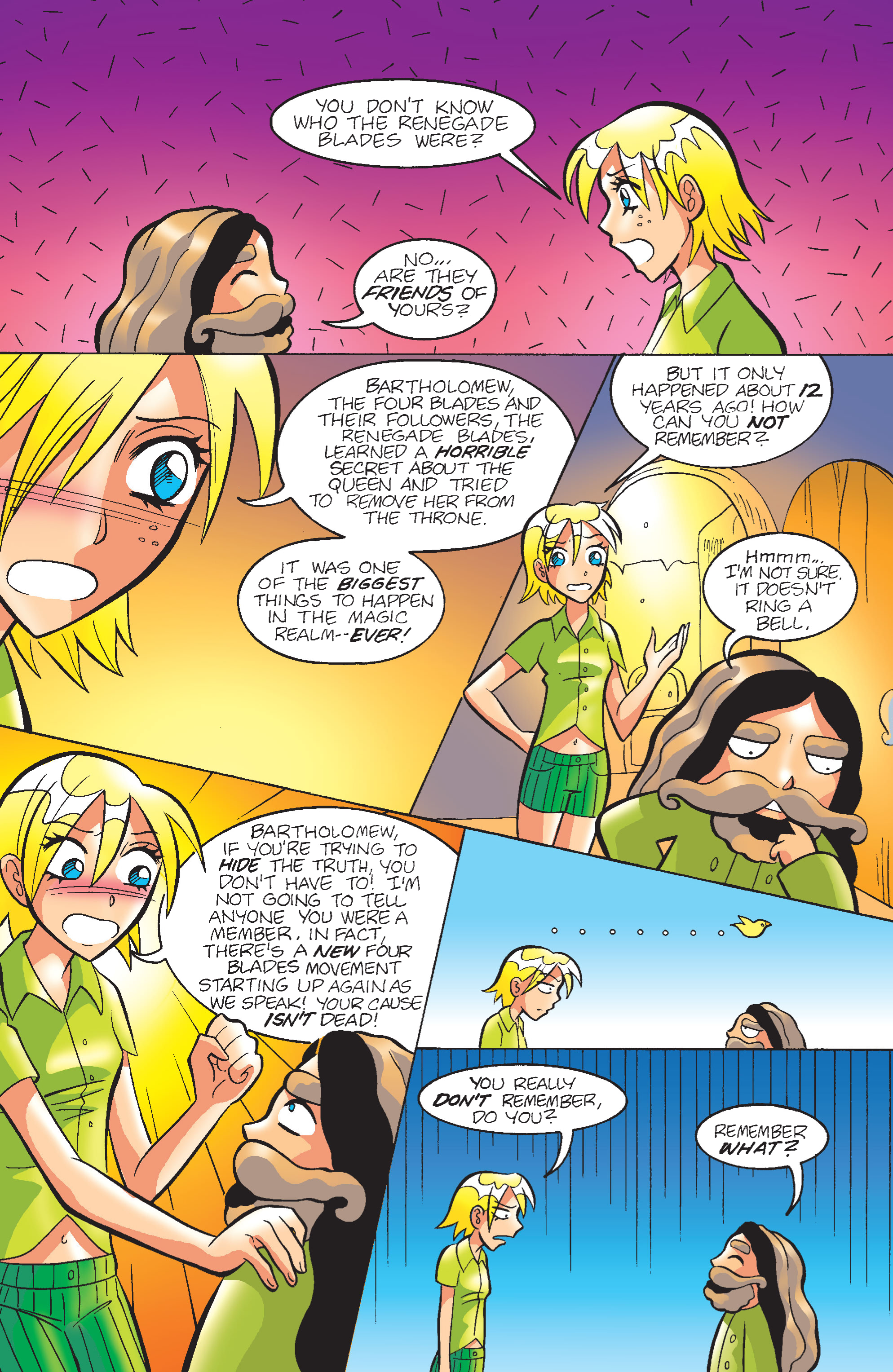 Read online Archie Comics 80th Anniversary Presents comic -  Issue #21 - 134