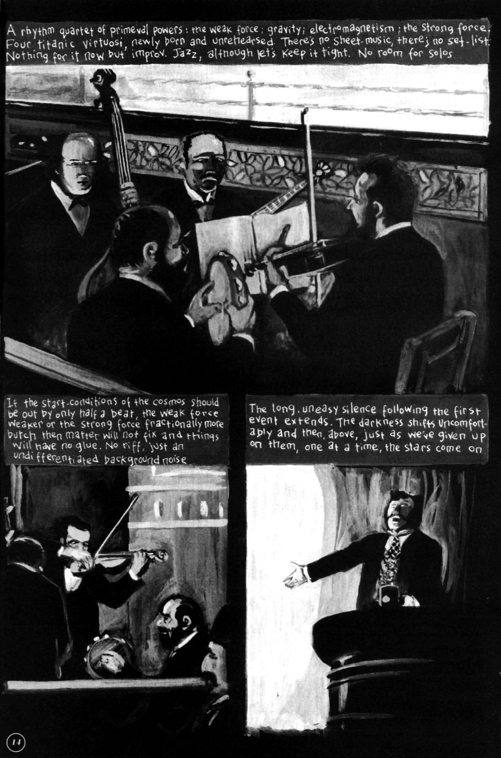 Read online Snakes & Ladders comic -  Issue # Full - 14