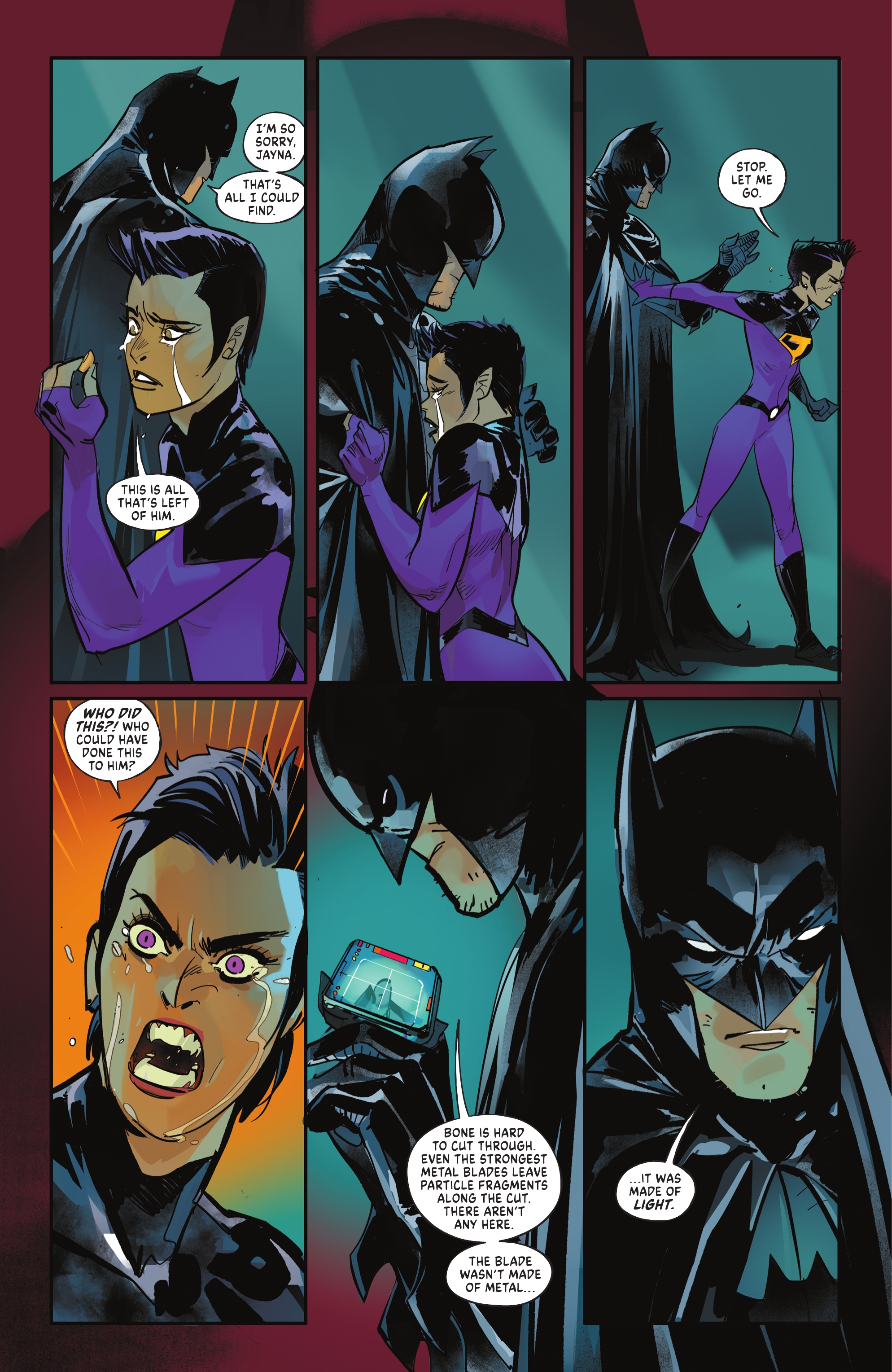 Read online DC vs. Vampires: Coffin Edition comic -  Issue # TPB - 65