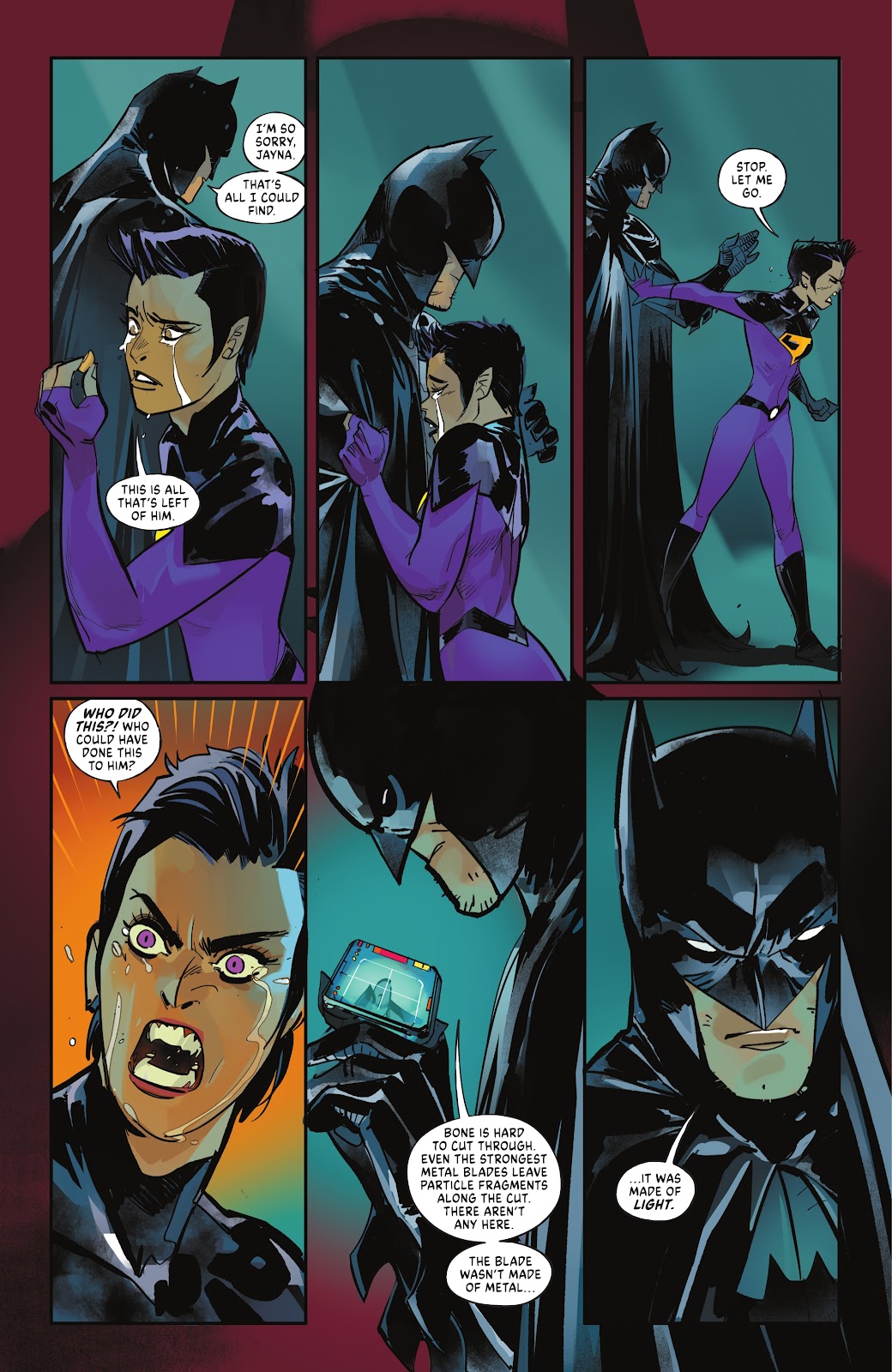 DC vs. Vampires: Coffin Edition issue TPB - Page 65
