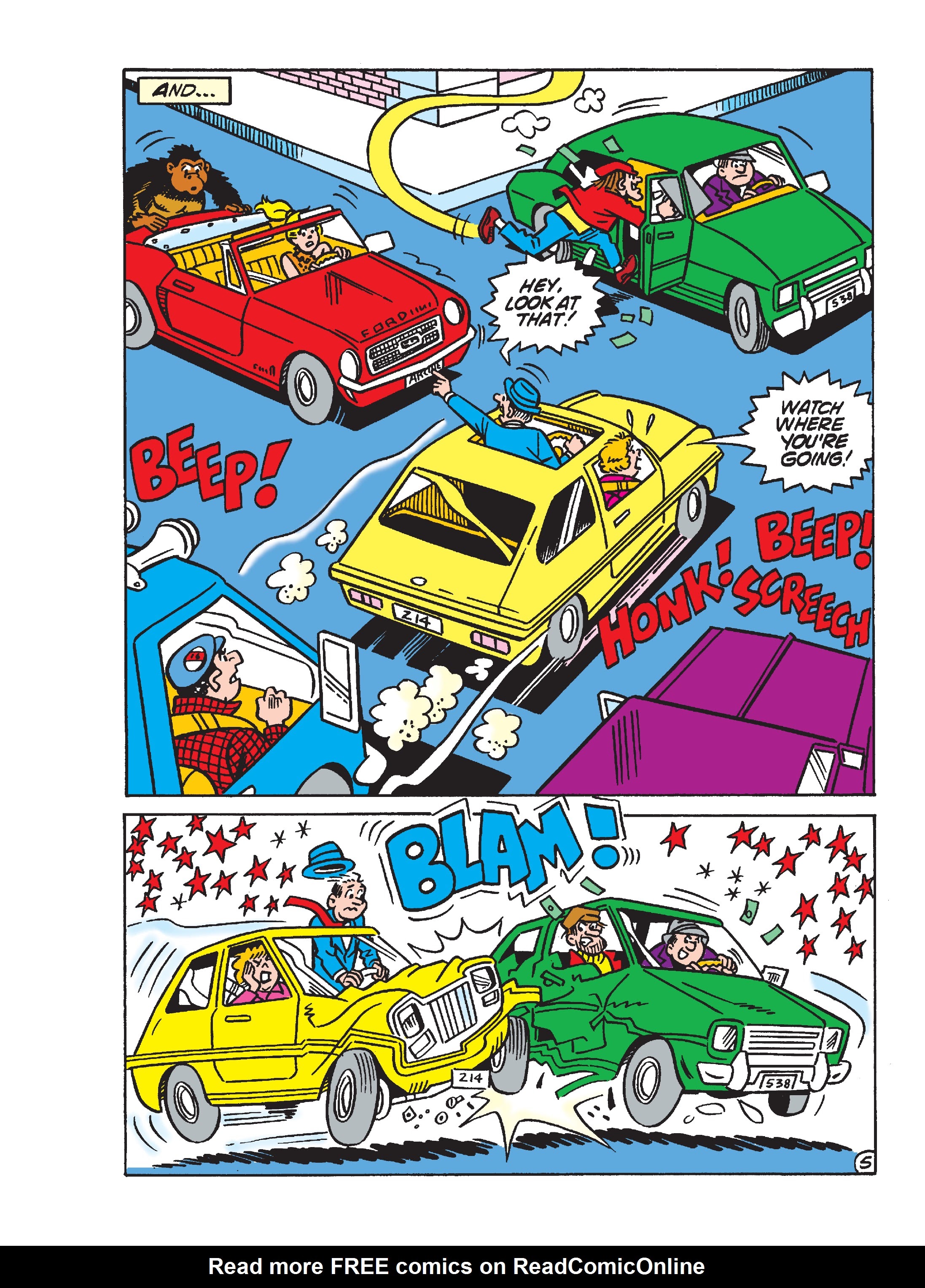Read online Archie Milestones Jumbo Comics Digest comic -  Issue # TPB 9 (Part 2) - 51