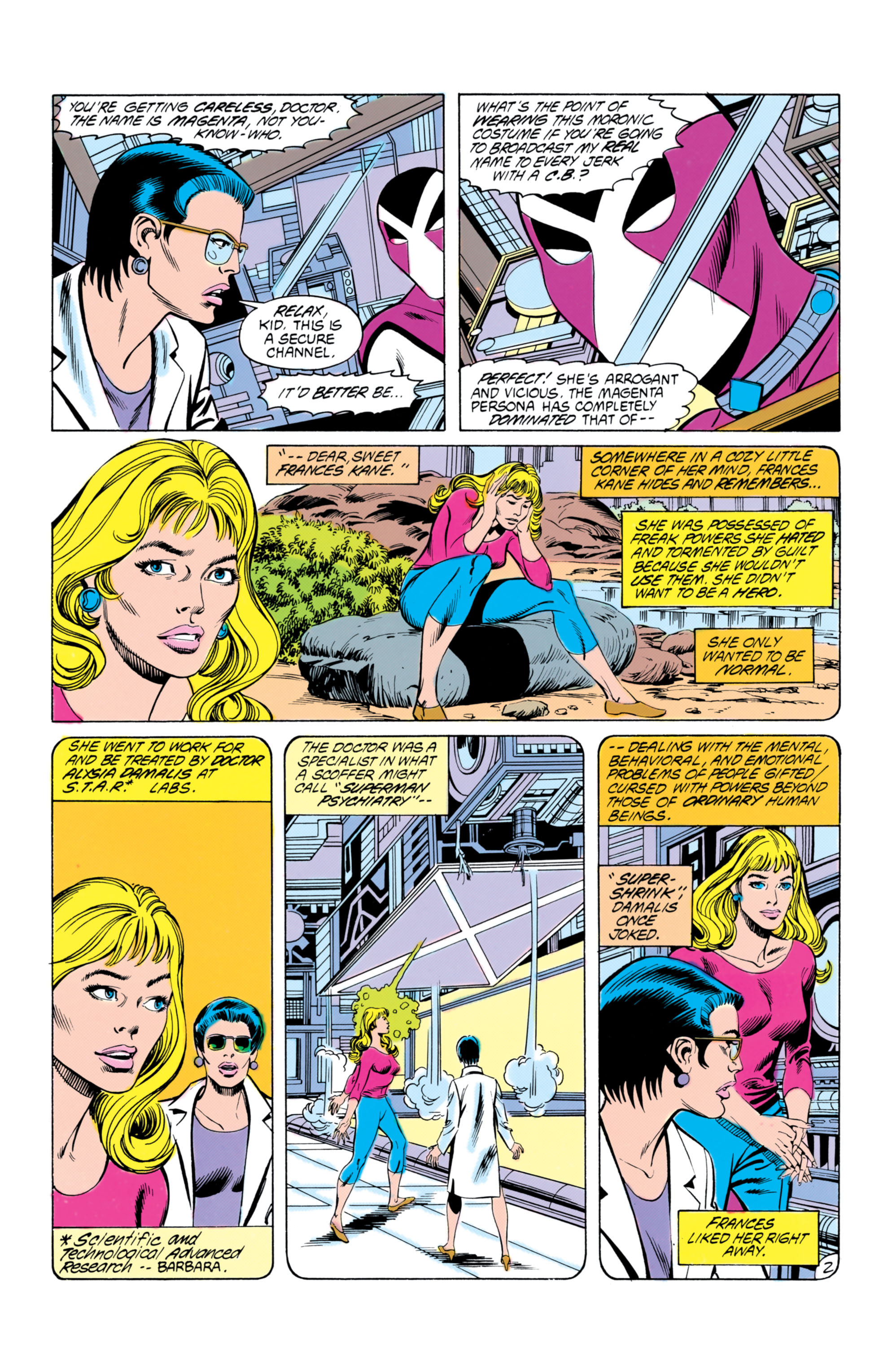Read online Teen Titans Spotlight comic -  Issue #17 - 3