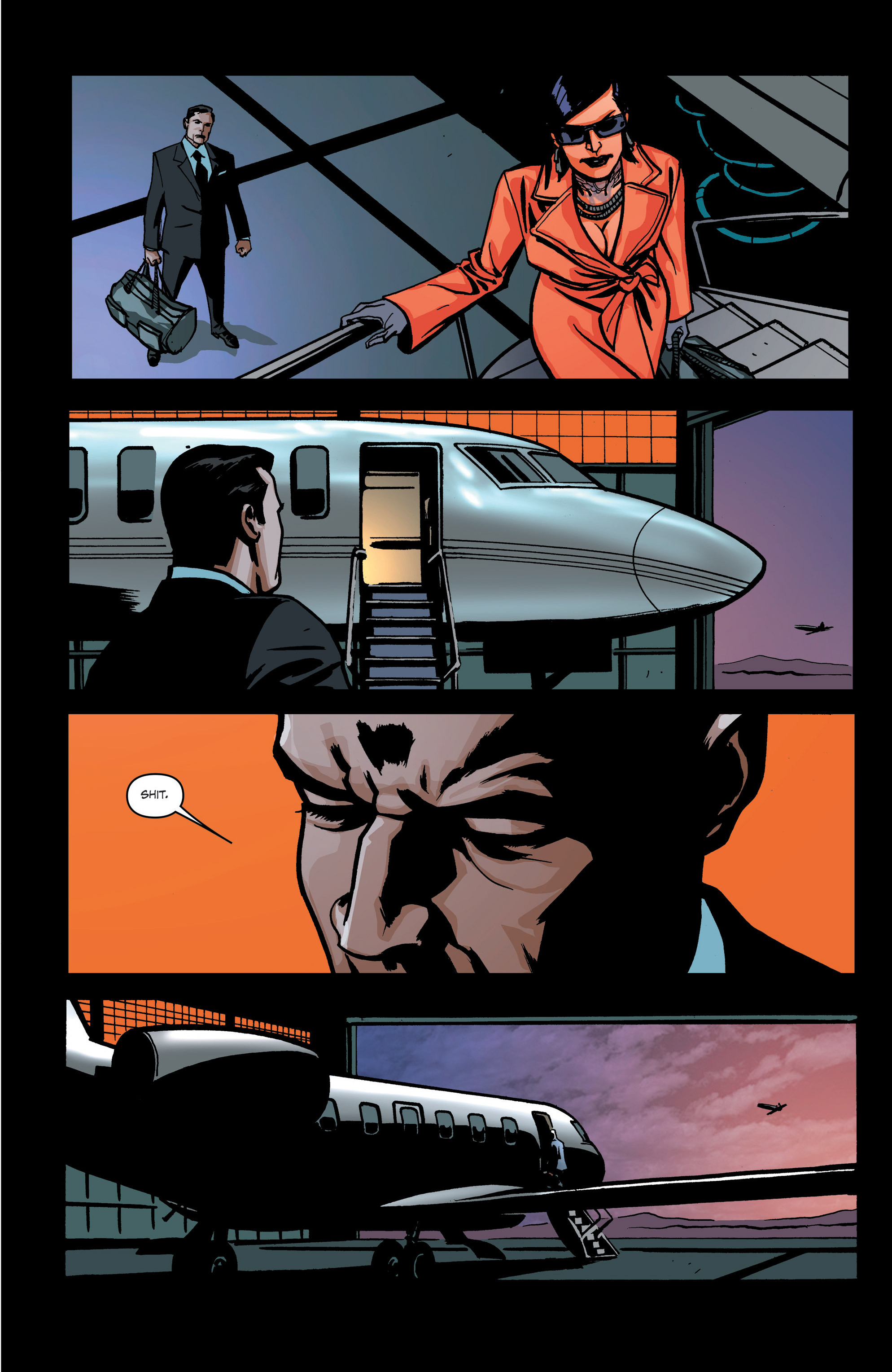 Read online Thief of Thieves comic -  Issue # _TPB 3 - 37