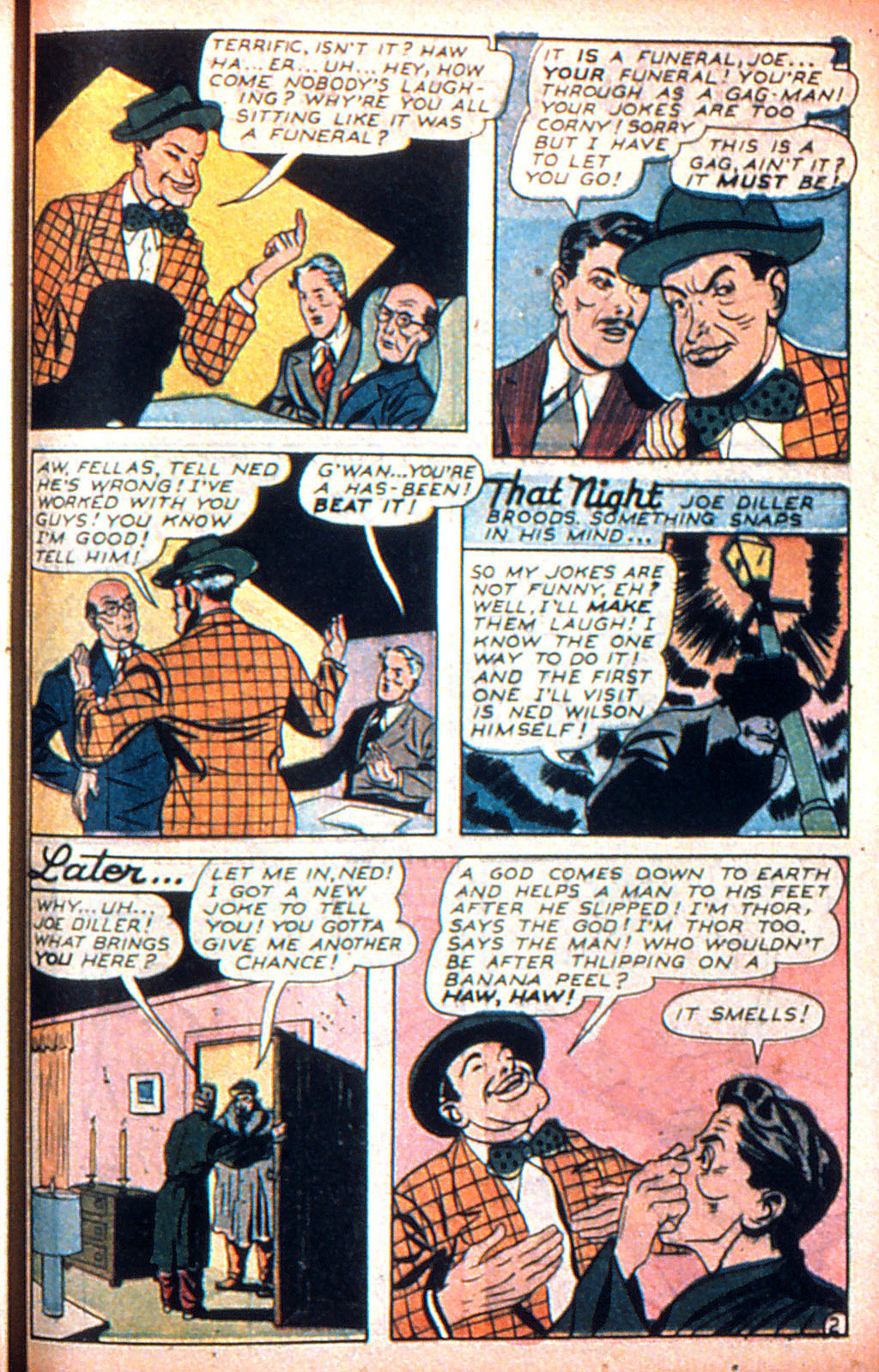 Marvel Mystery Comics (1939) issue 80 - Page 38