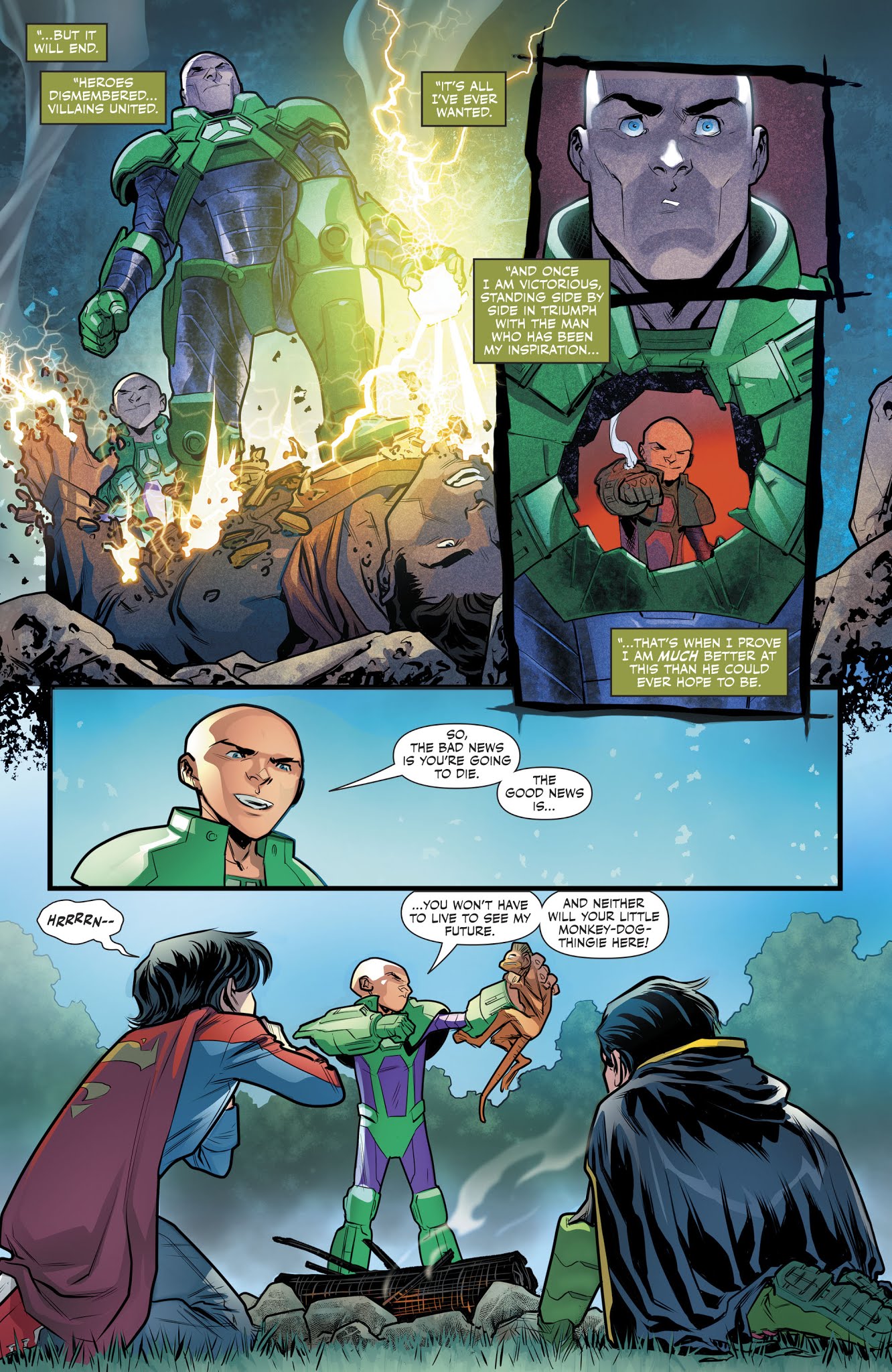 Read online Adventures of the Super Sons comic -  Issue #6 - 16