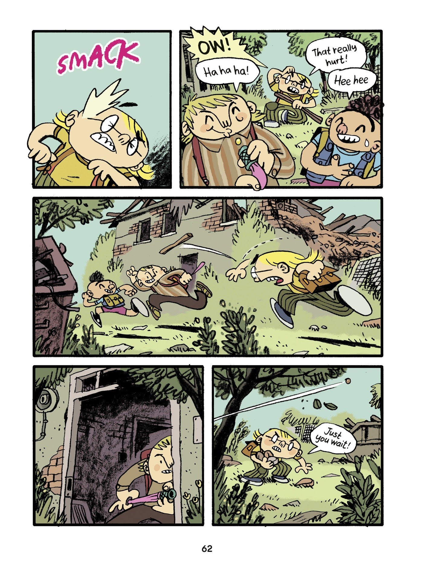 Read online Kinderland comic -  Issue # TPB (Part 1) - 61