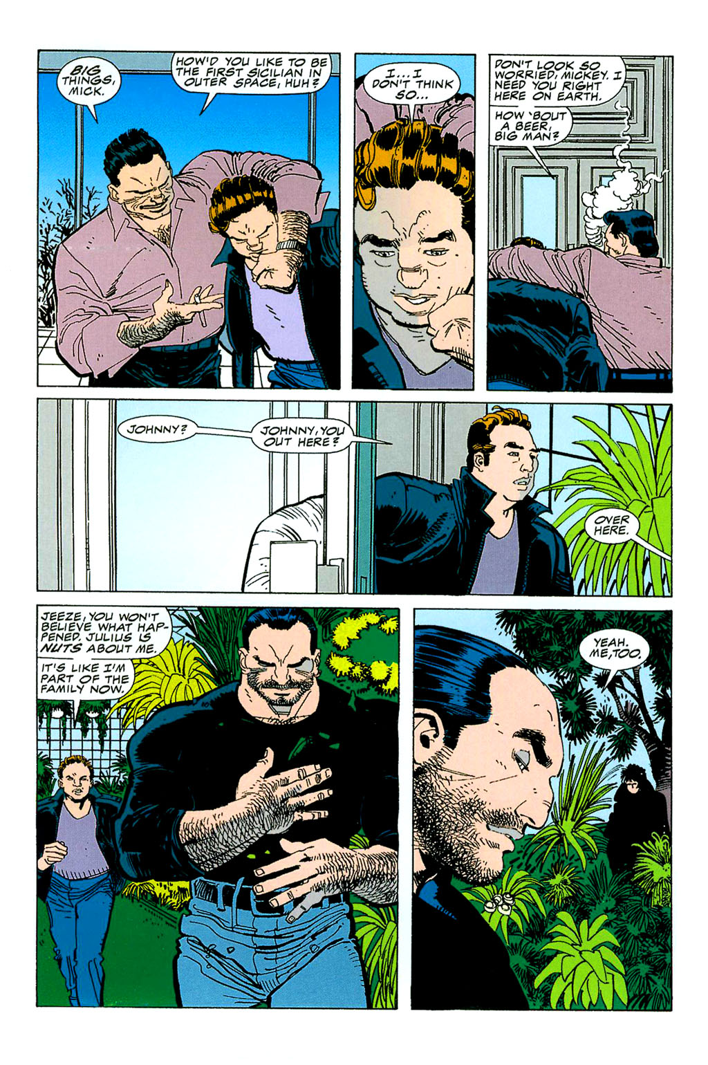 Read online The Punisher War Zone comic -  Issue # _TPB - 76