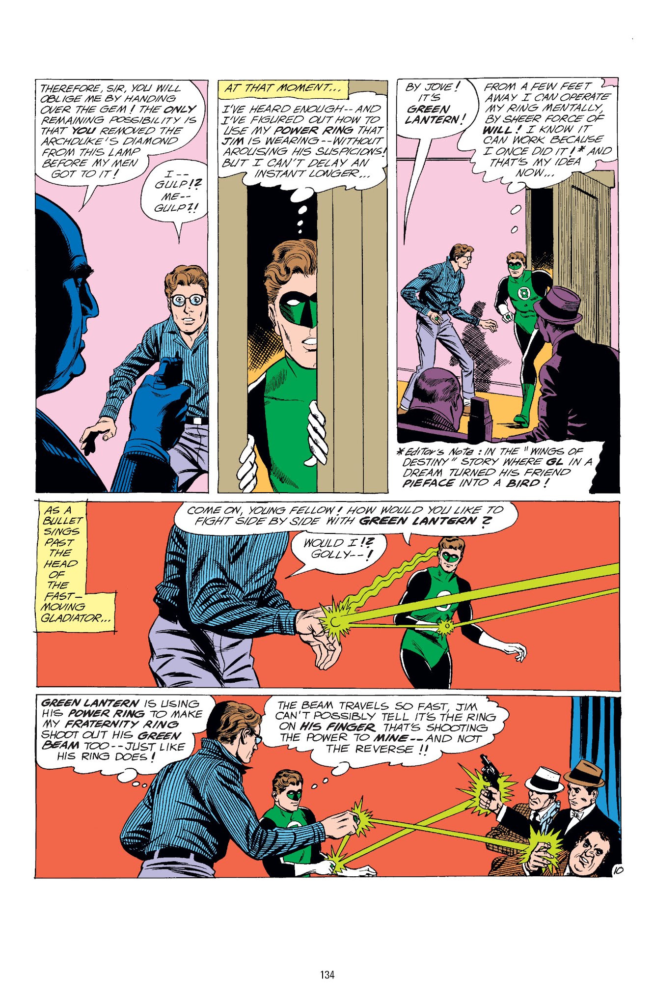 Read online Green Lantern: The Silver Age comic -  Issue # TPB 2 (Part 2) - 34