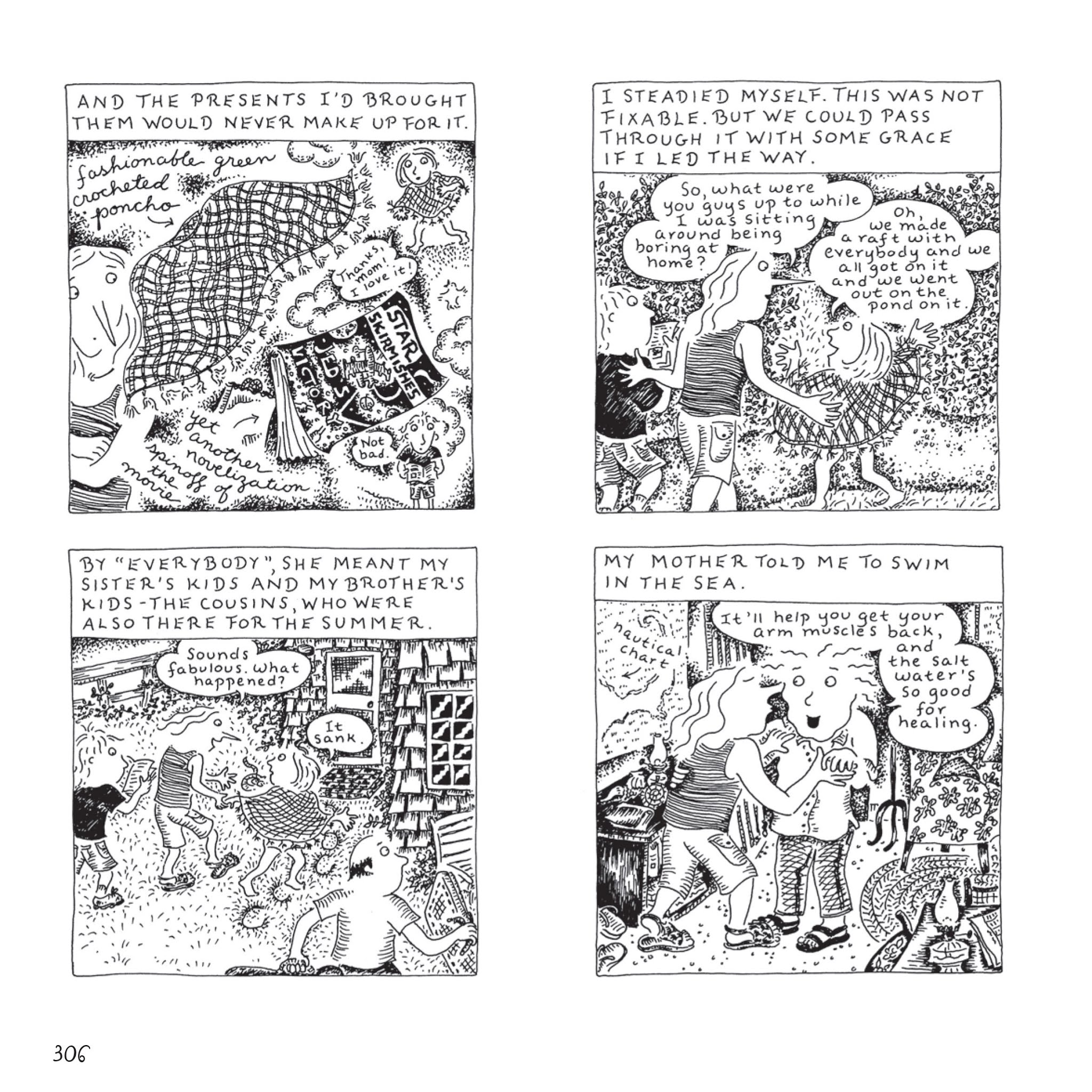 Read online The Story of My Tits comic -  Issue # TPB (Part 4) - 7