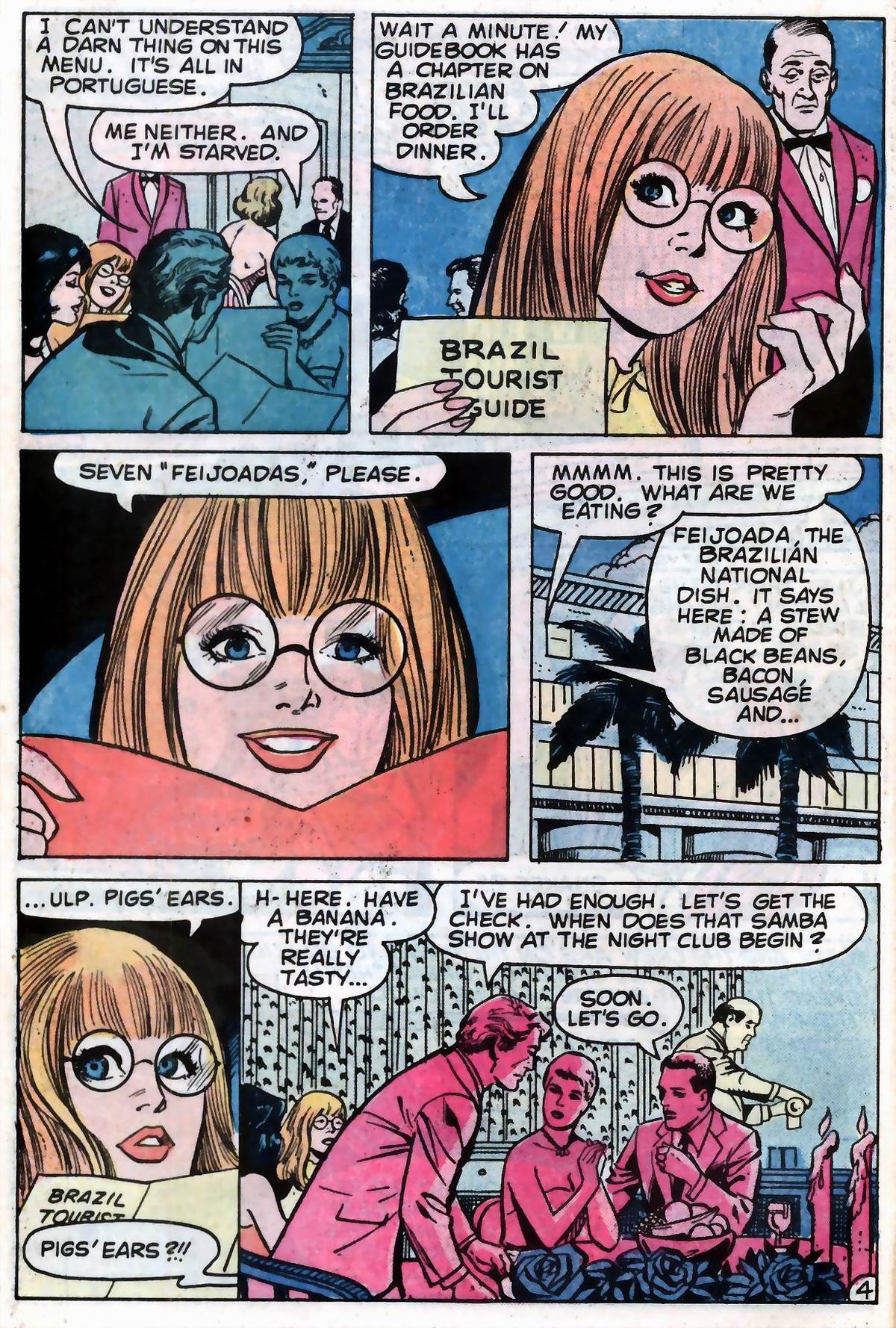 Read online Katy Keene (1983) comic -  Issue #7 - 6
