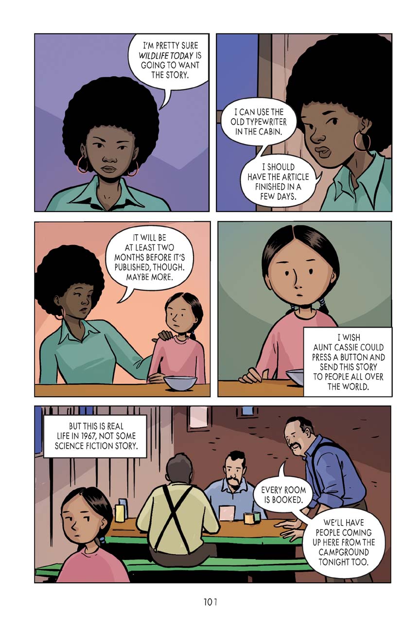 Read online I Survived comic -  Issue # TPB 5 (Part 2) - 3