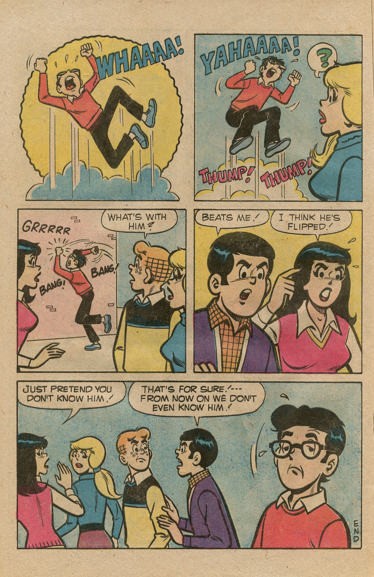 Read online Archie's Pals 'N' Gals (1952) comic -  Issue #123 - 8