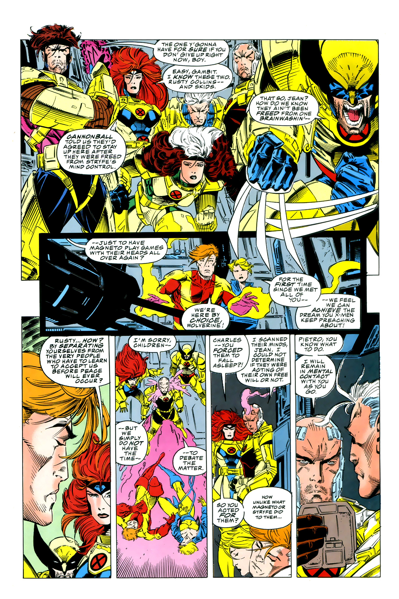 Read online The 100 Greatest Marvels of All Time comic -  Issue #3 - 45