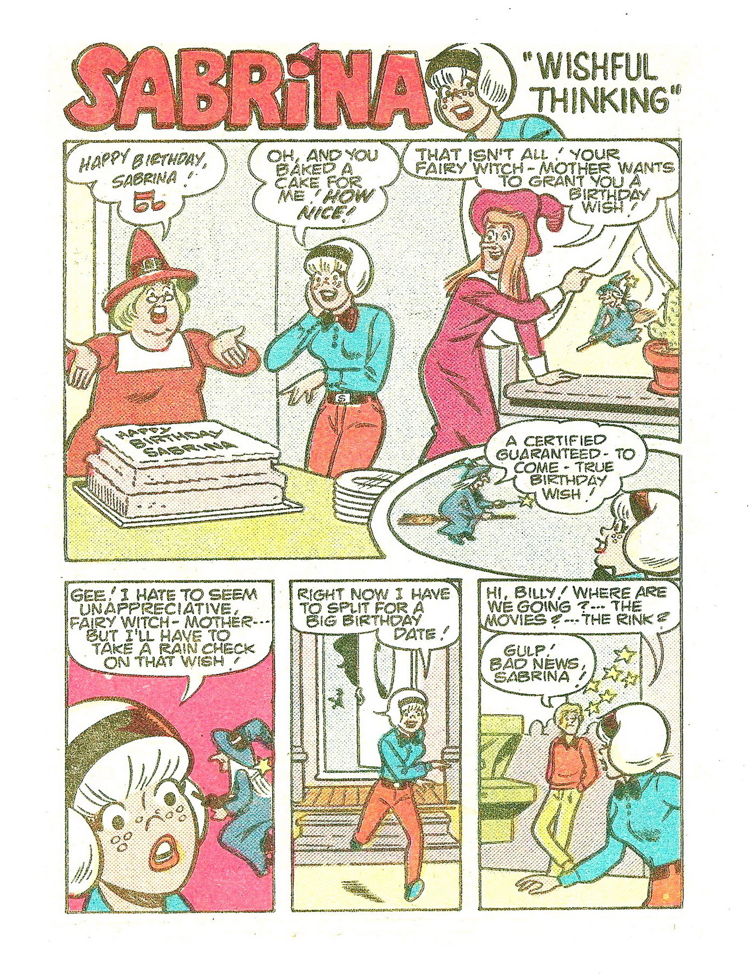 Read online Laugh Comics Digest comic -  Issue #80 - 109